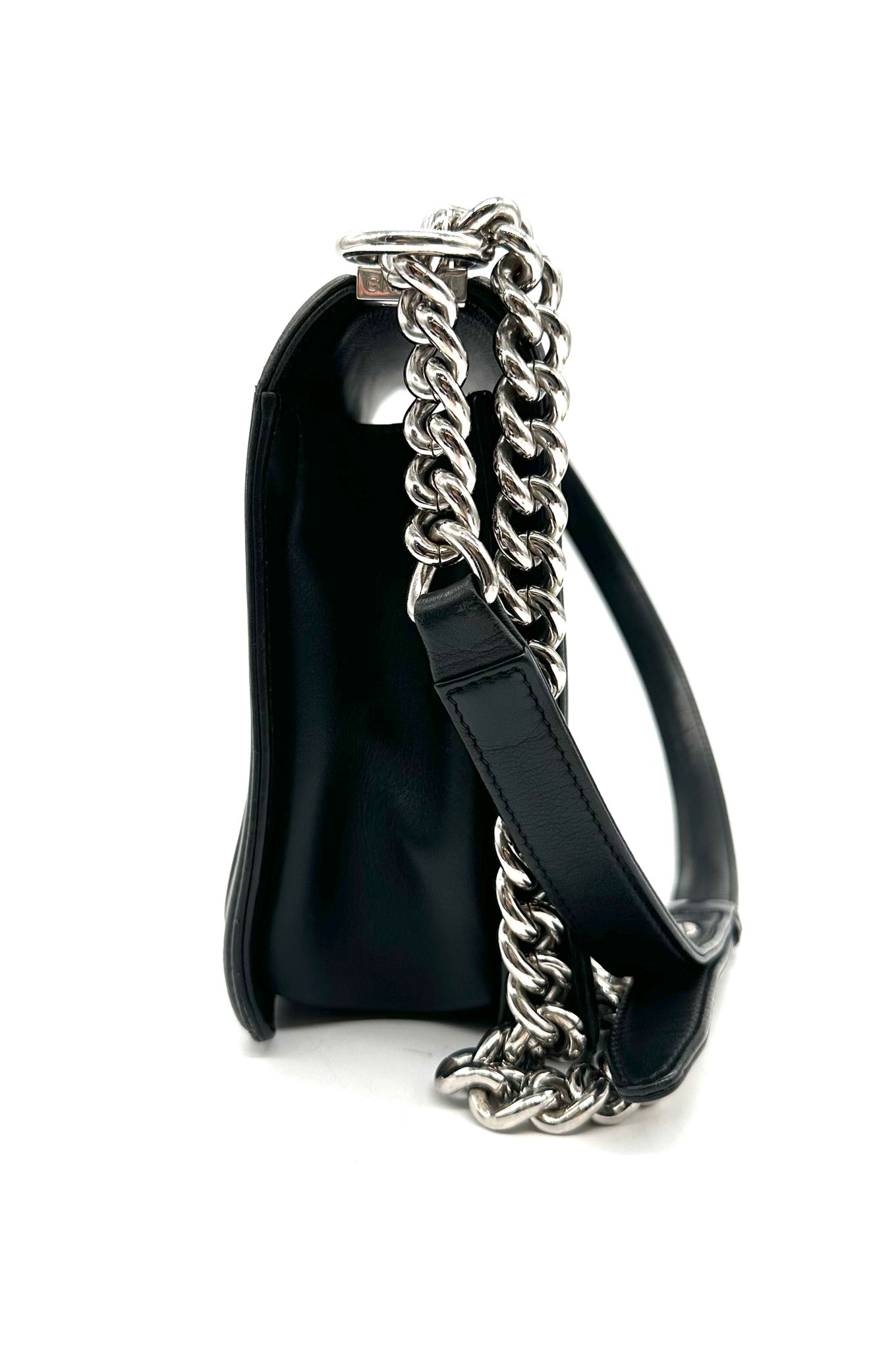 chanel boy