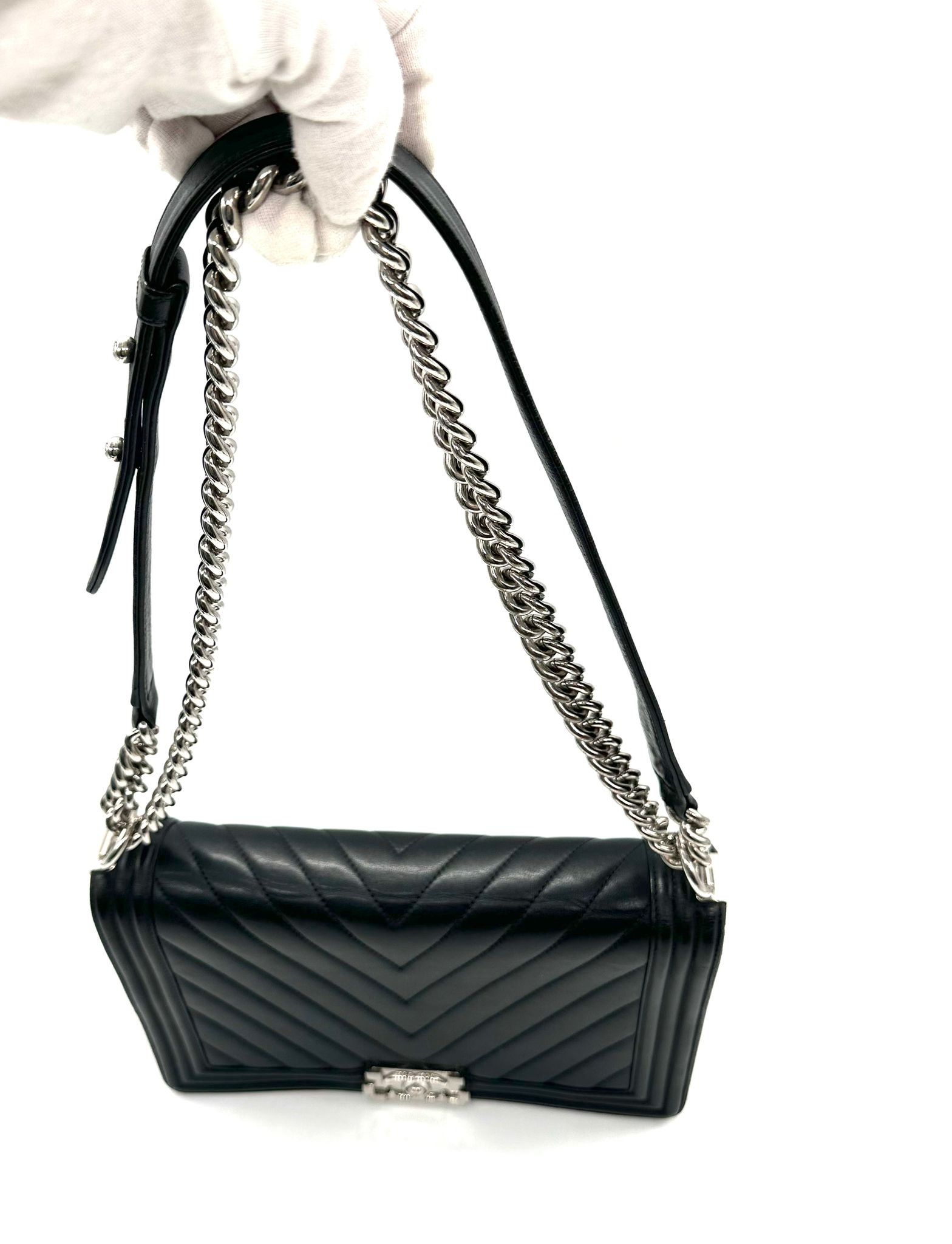 chanel boy