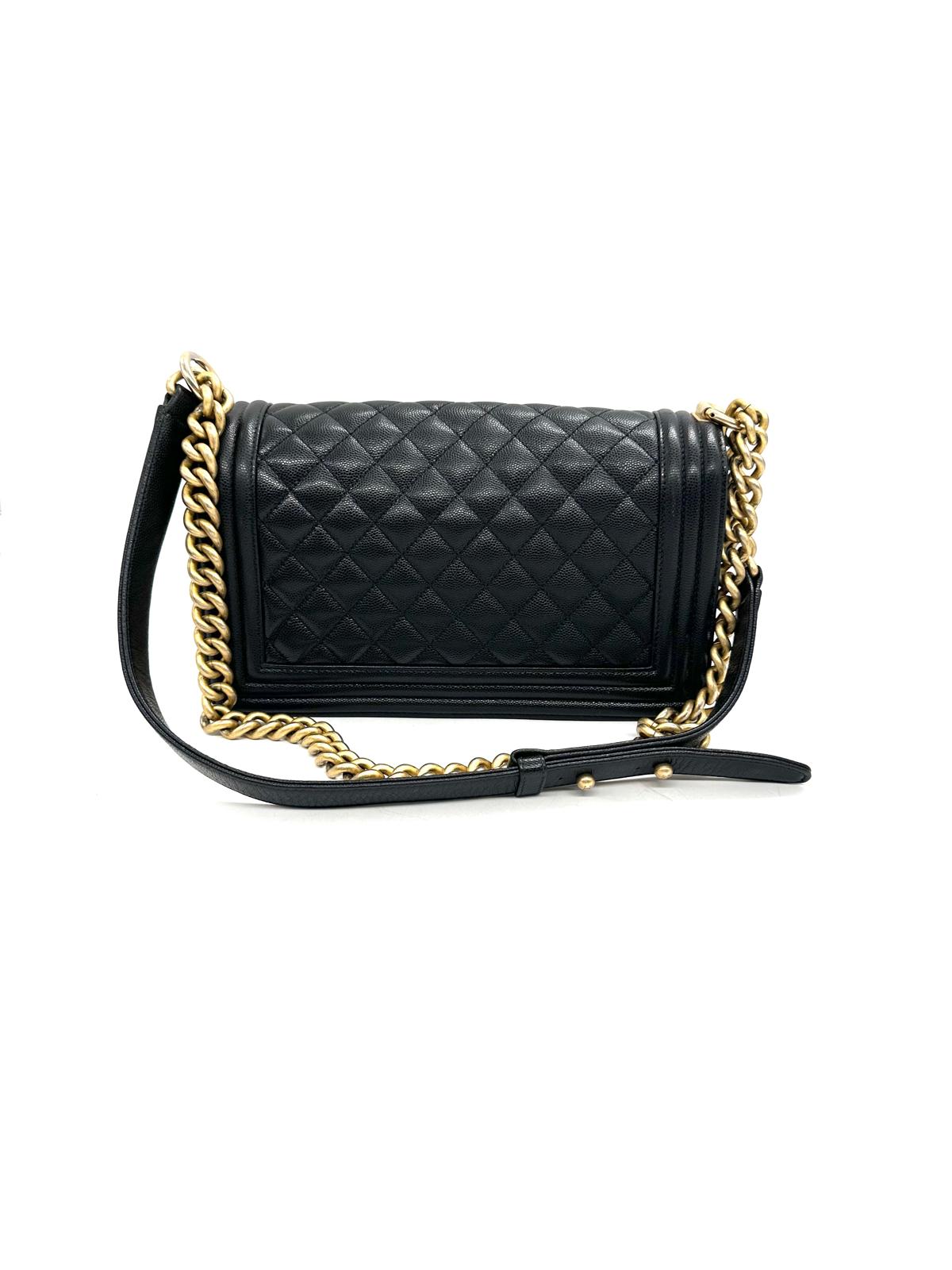 Chanel Boy