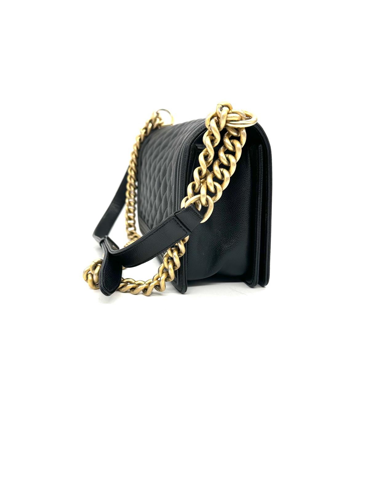 Chanel Boy