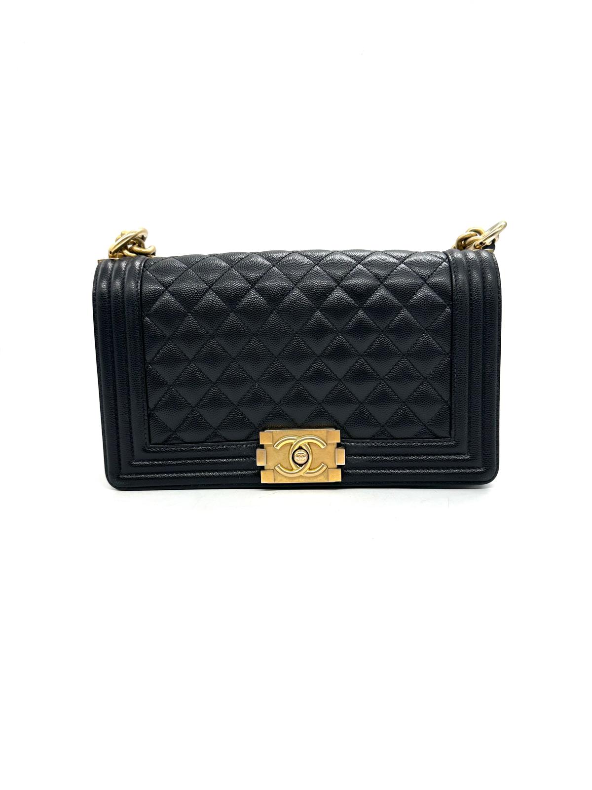 Chanel Boy