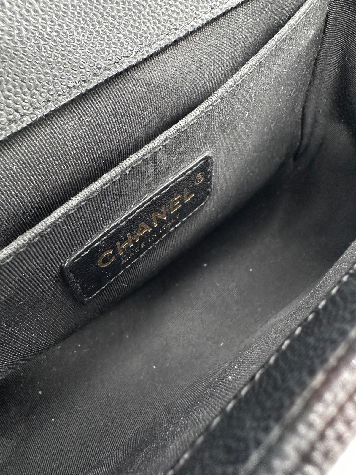 Chanel Boy