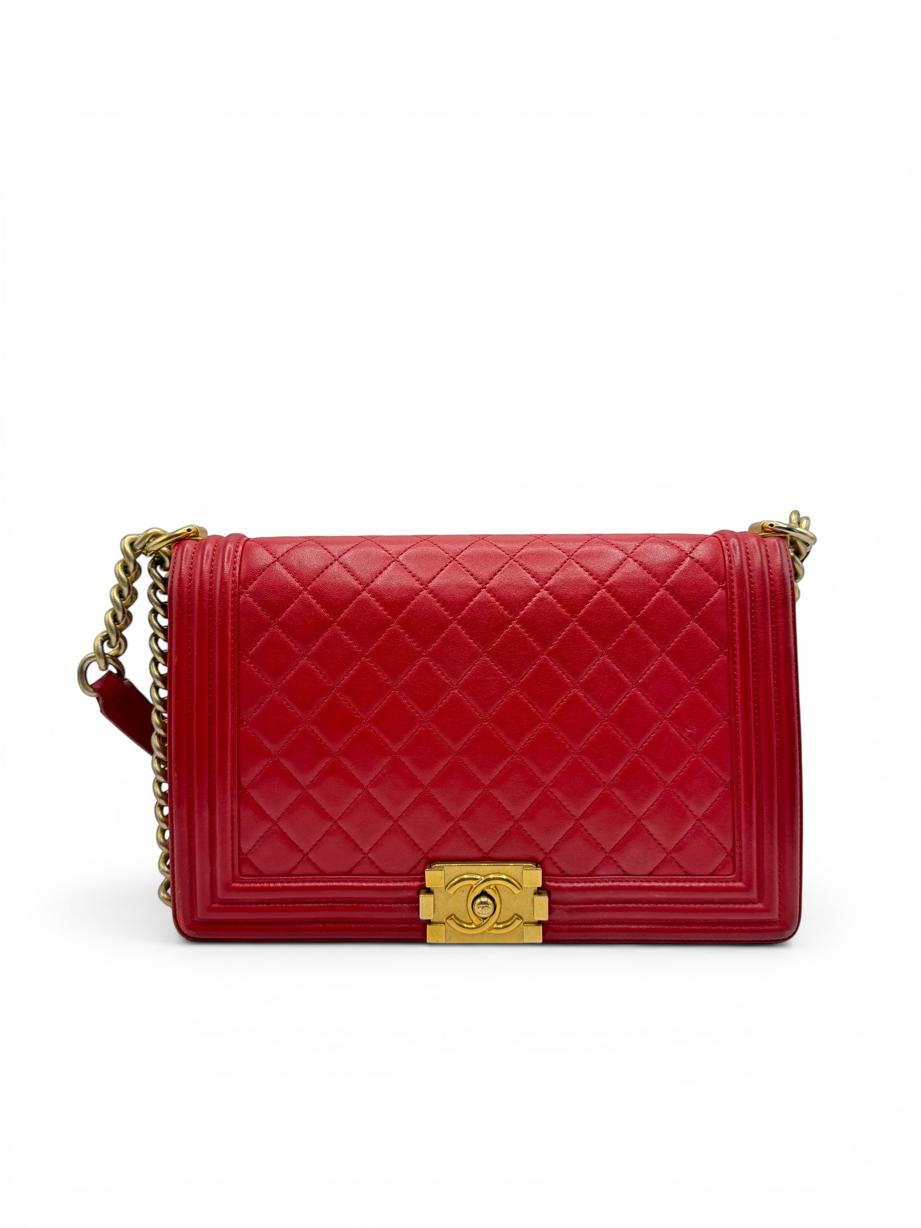 Chanel Boy Bag