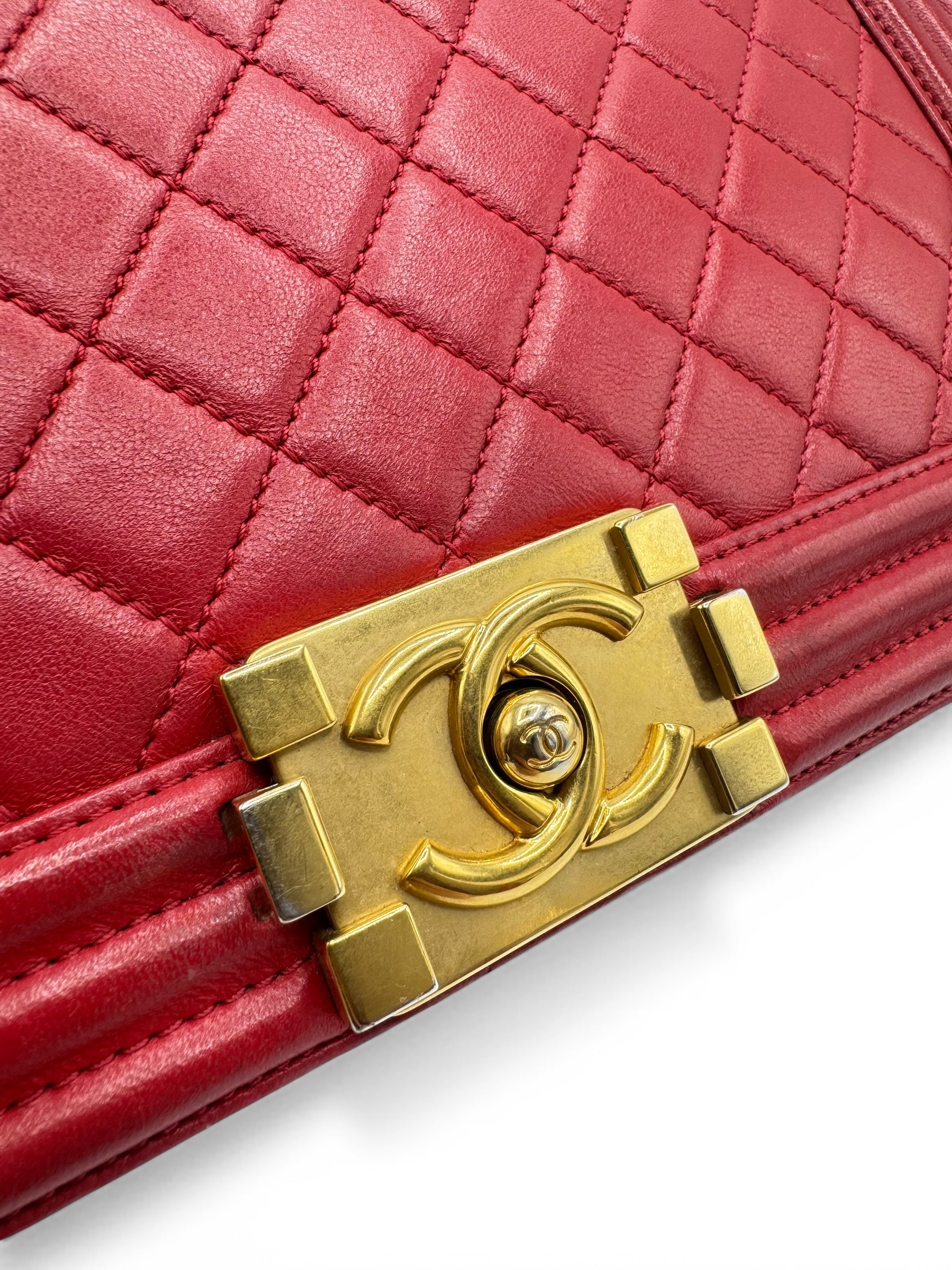 Chanel Boy Bag