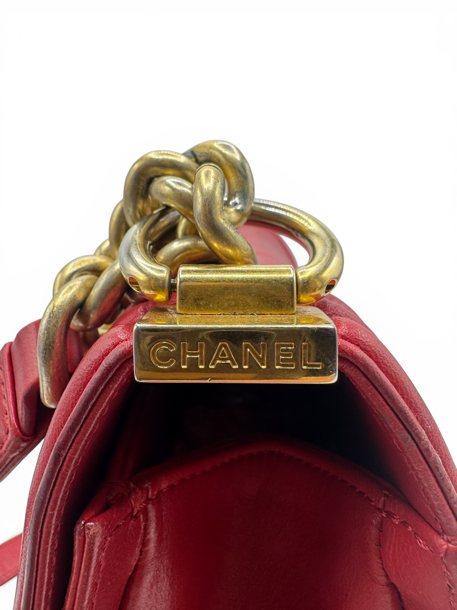 Chanel Boy Bag