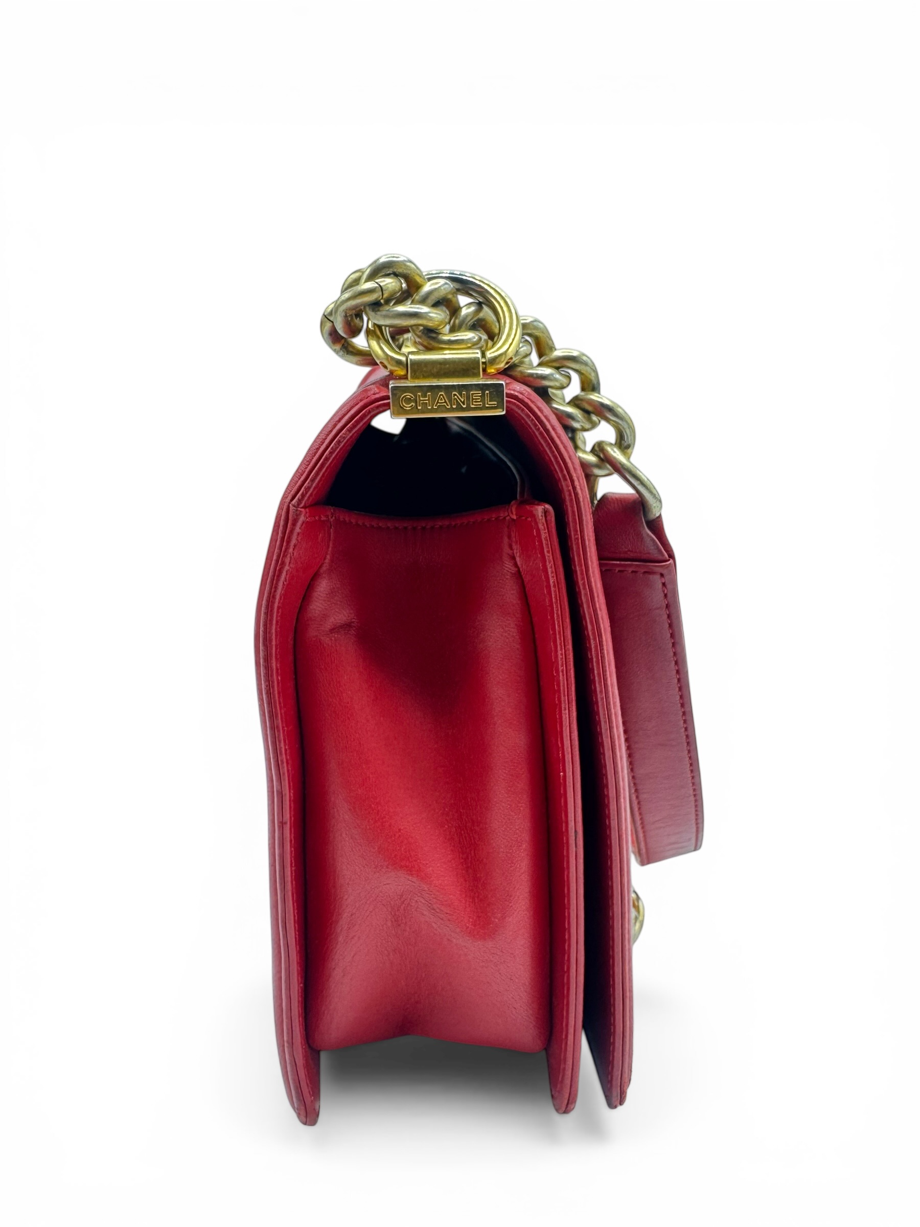 Chanel Boy Bag