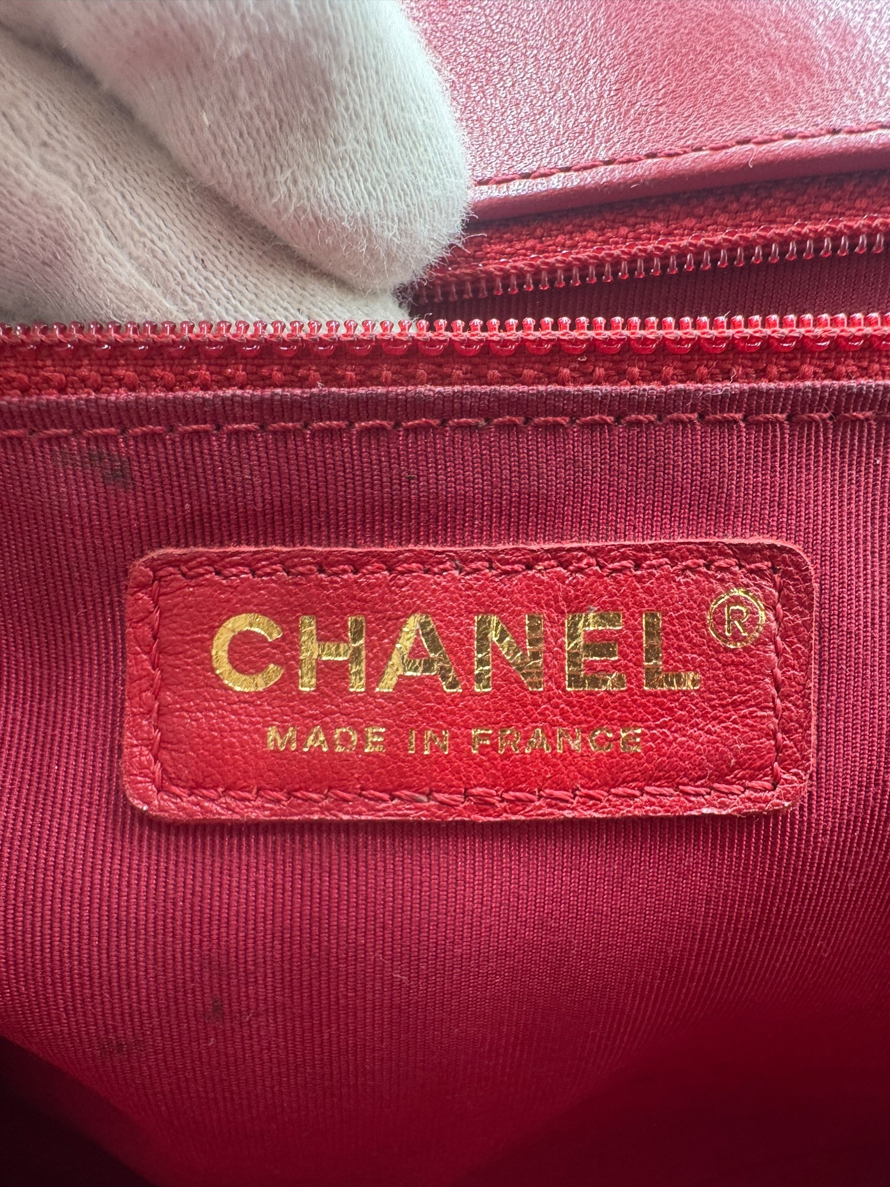 Chanel Boy Bag