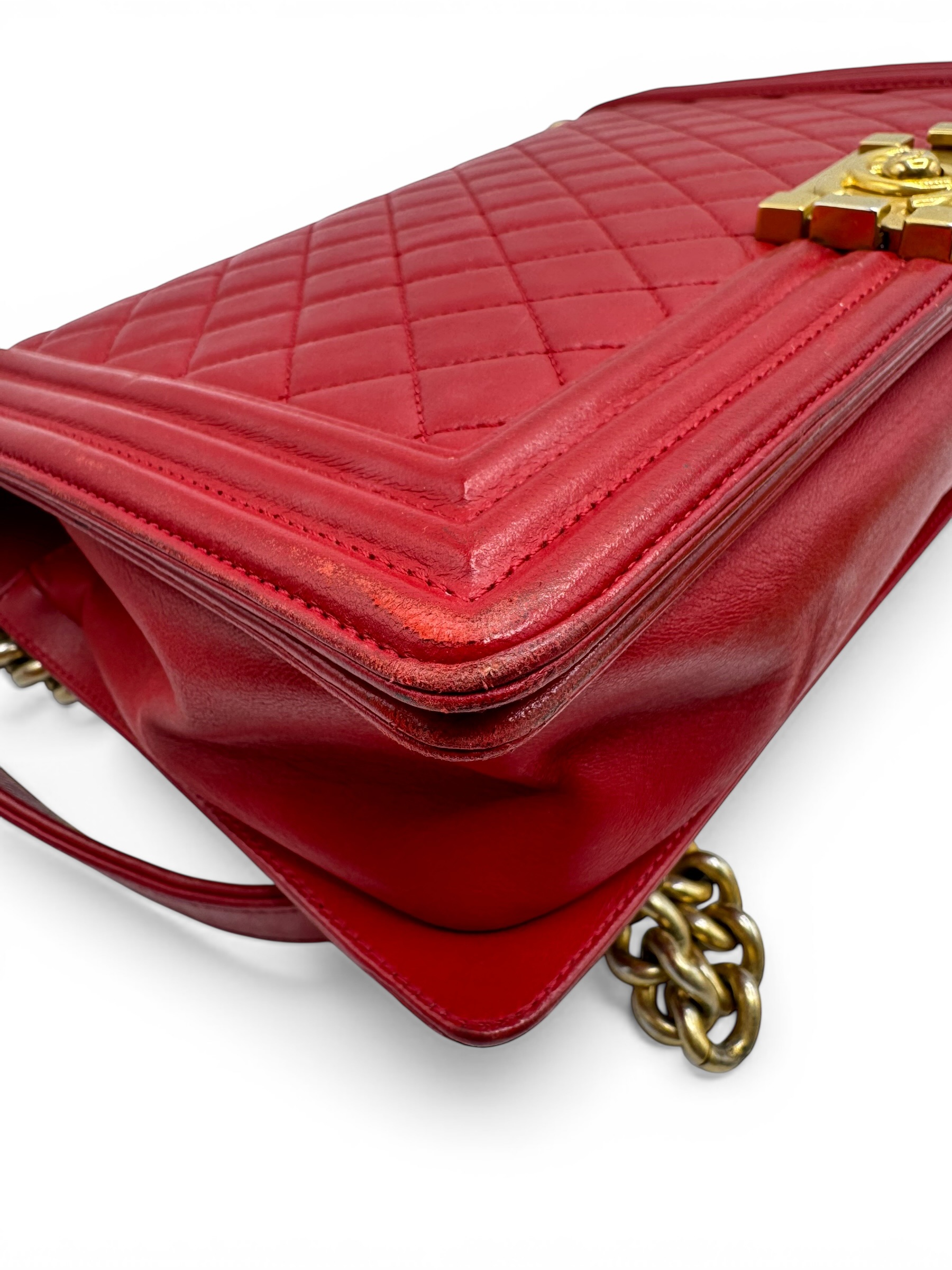 Chanel Boy Bag