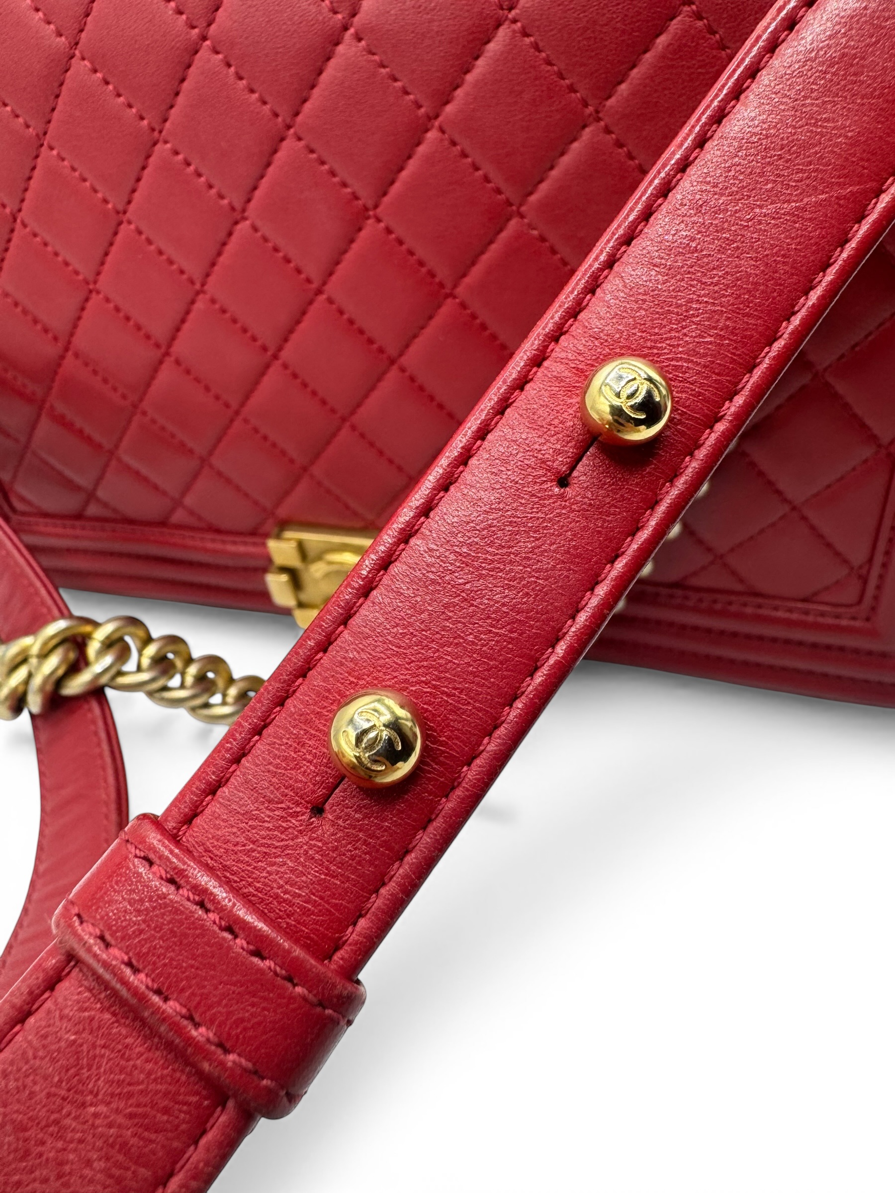 Chanel Boy Bag