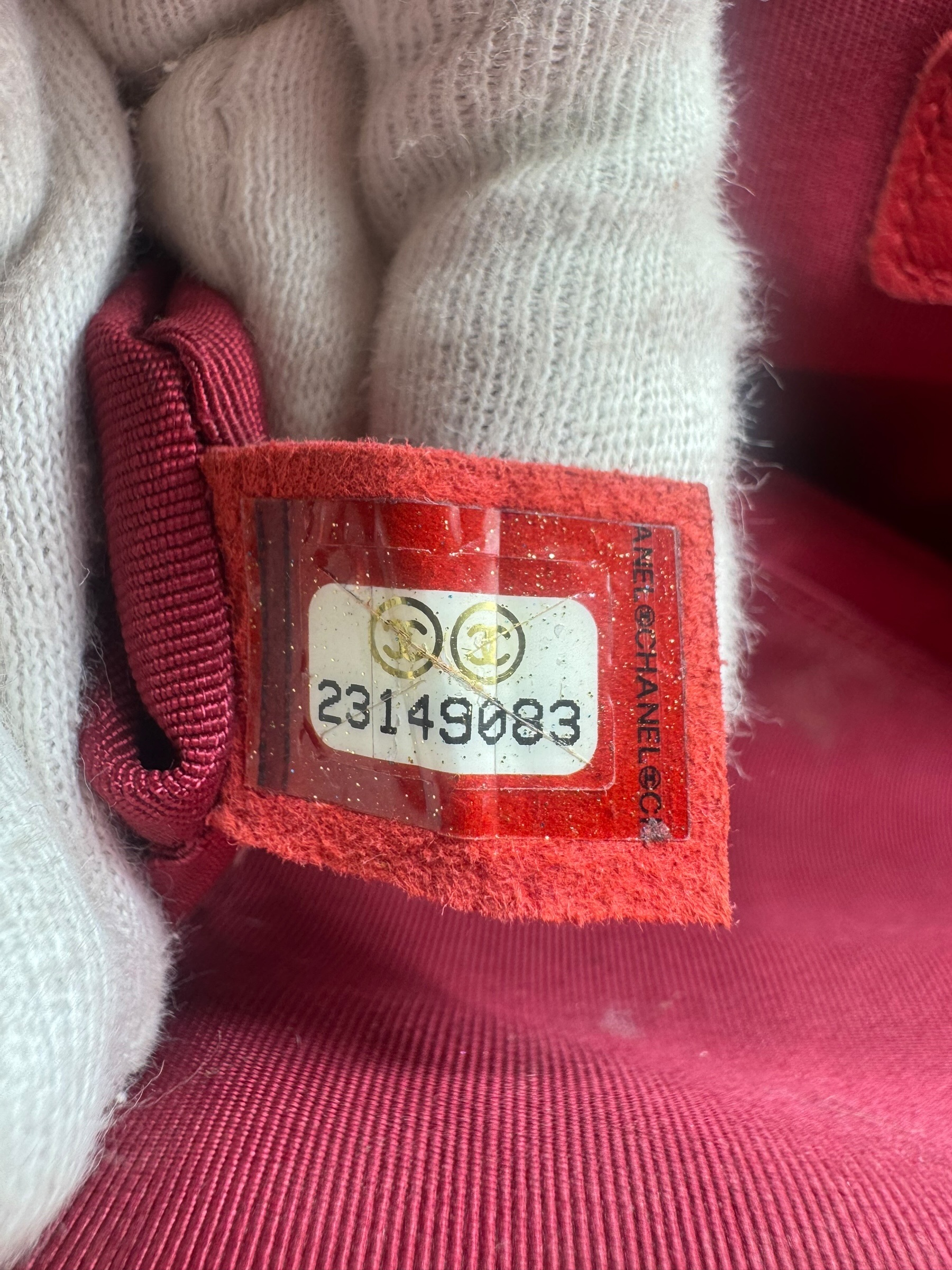 Chanel Boy Bag
