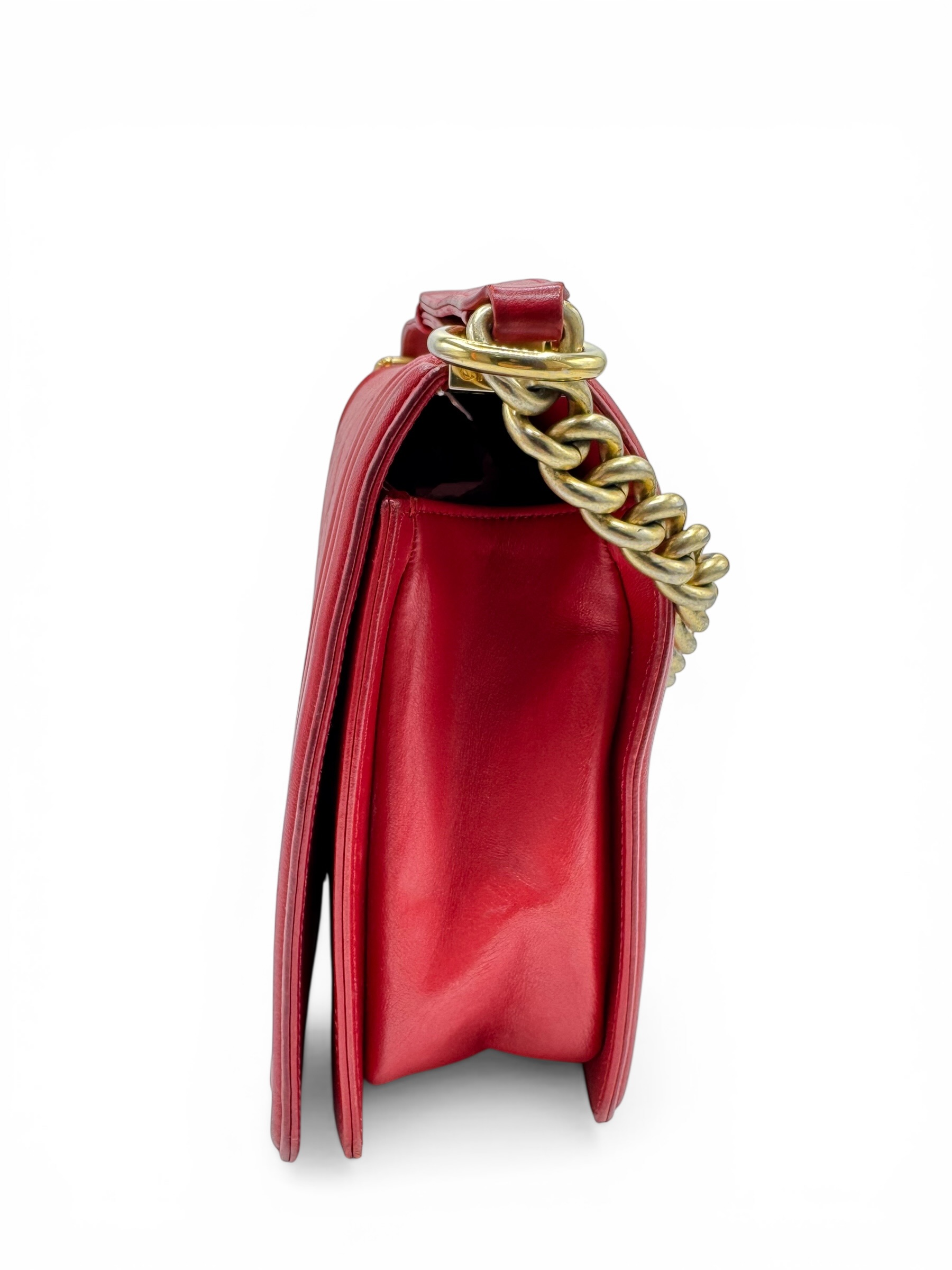 Chanel Boy Bag