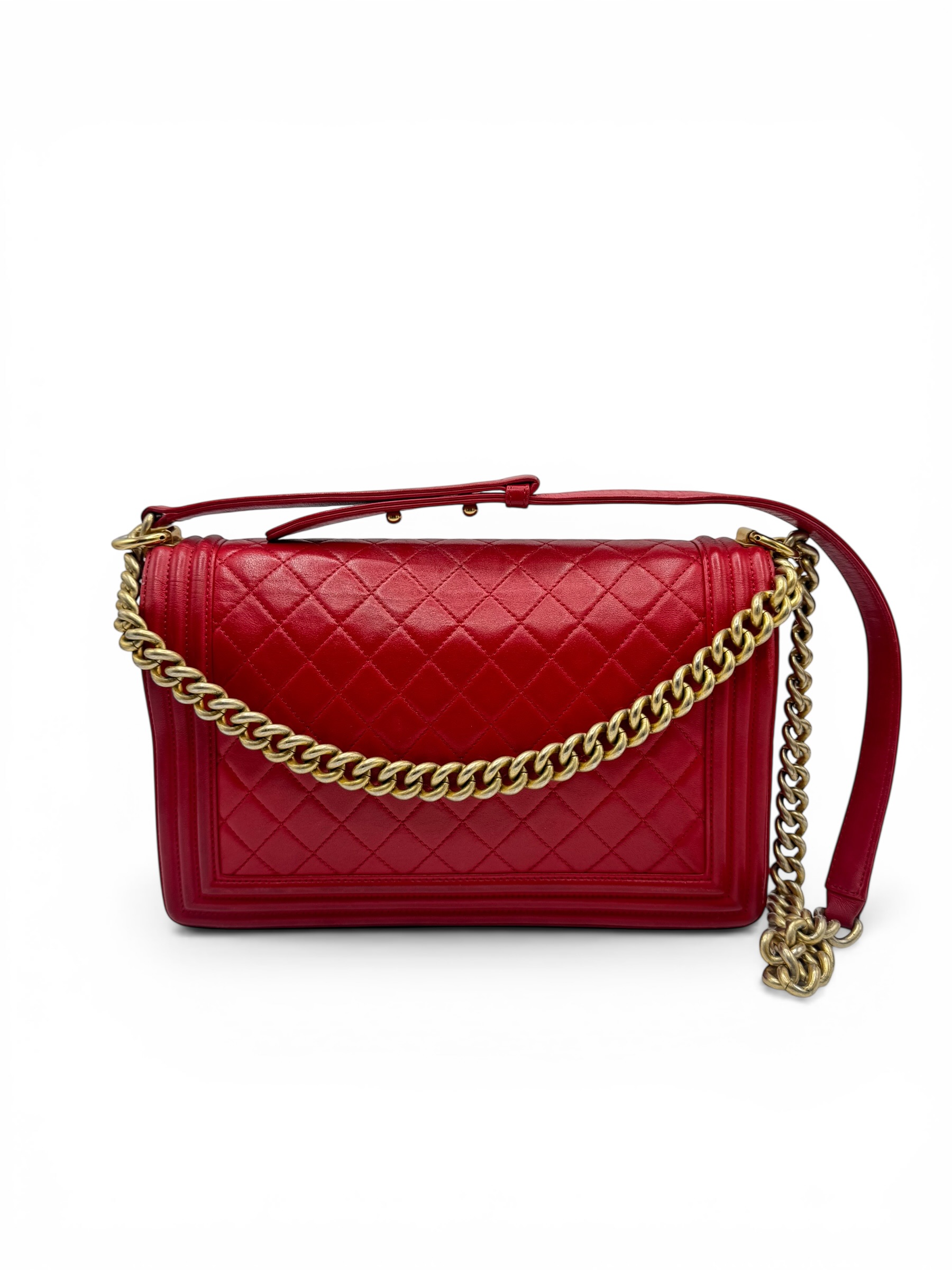 Chanel Boy Bag
