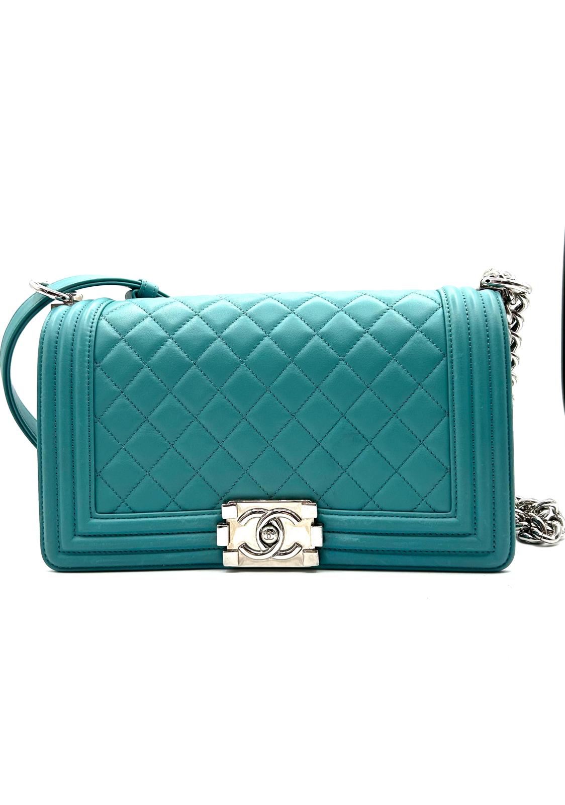 Chanel Boy matalasse