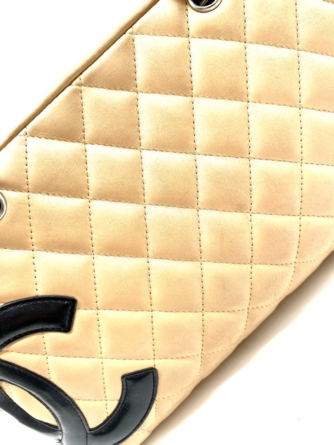 Chanel Cambon large rectangle