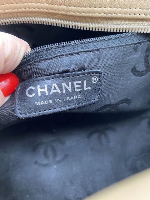 Chanel Cambon large rectangle