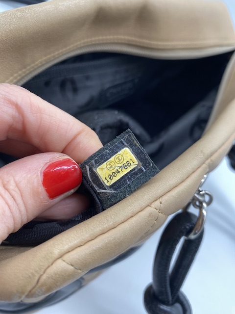 Chanel Cambon large rectangle