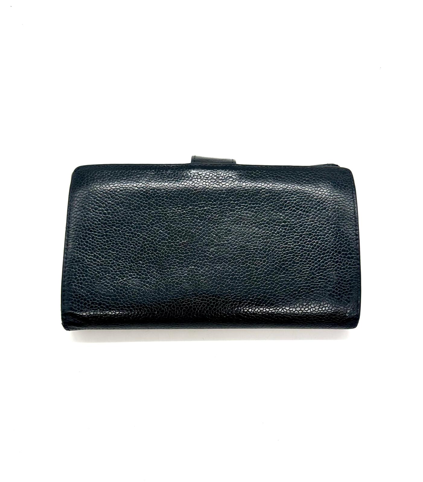 Chanel cartera