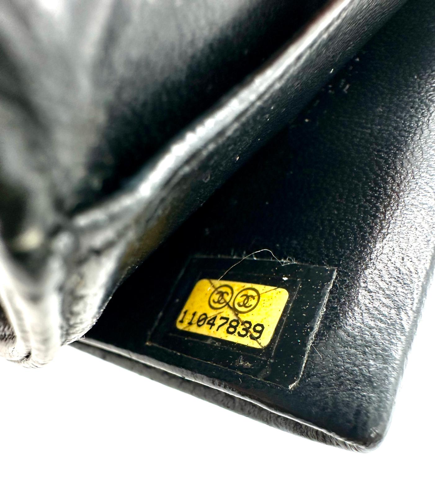 Chanel cartera