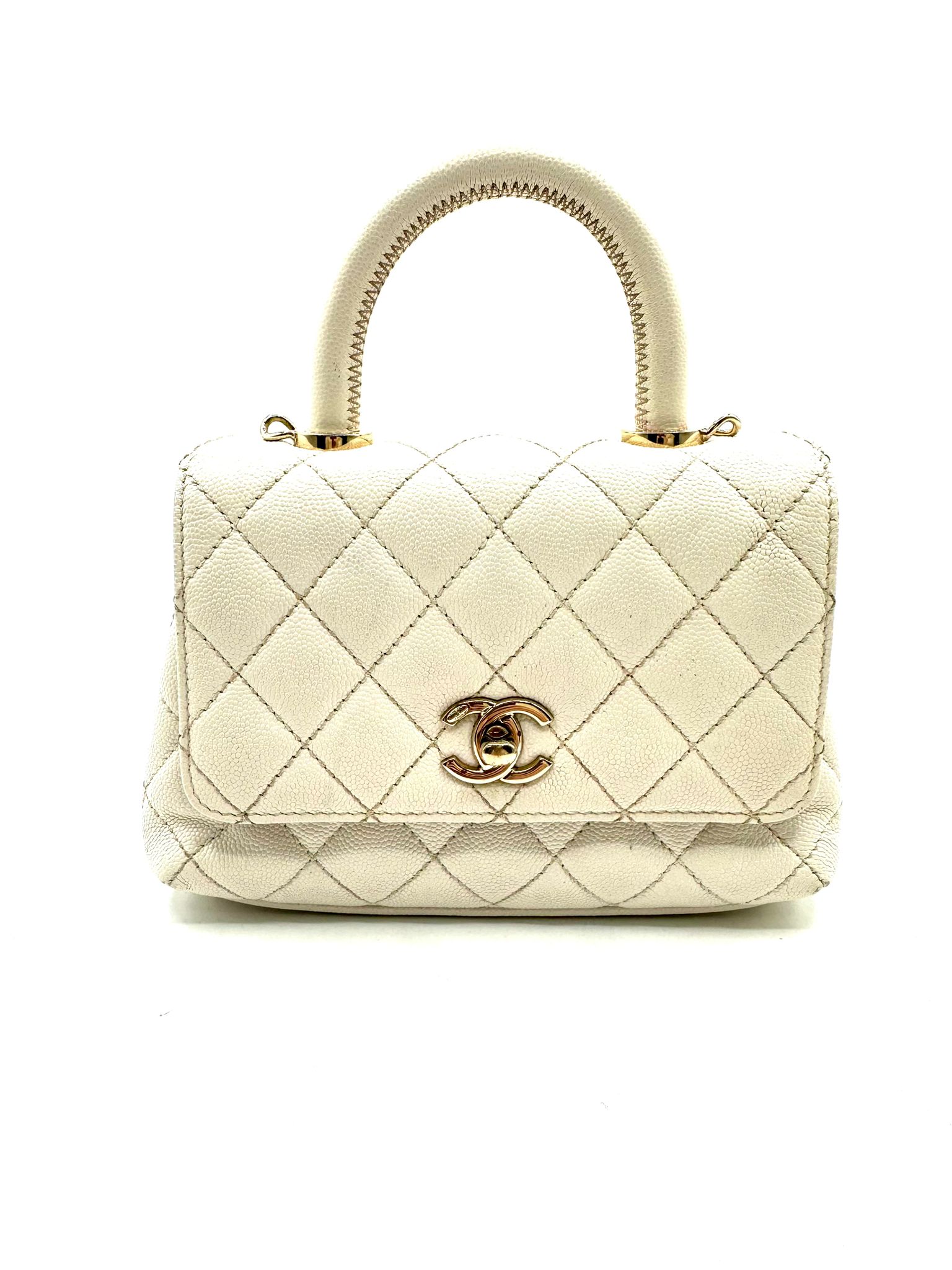 Chanel caviar