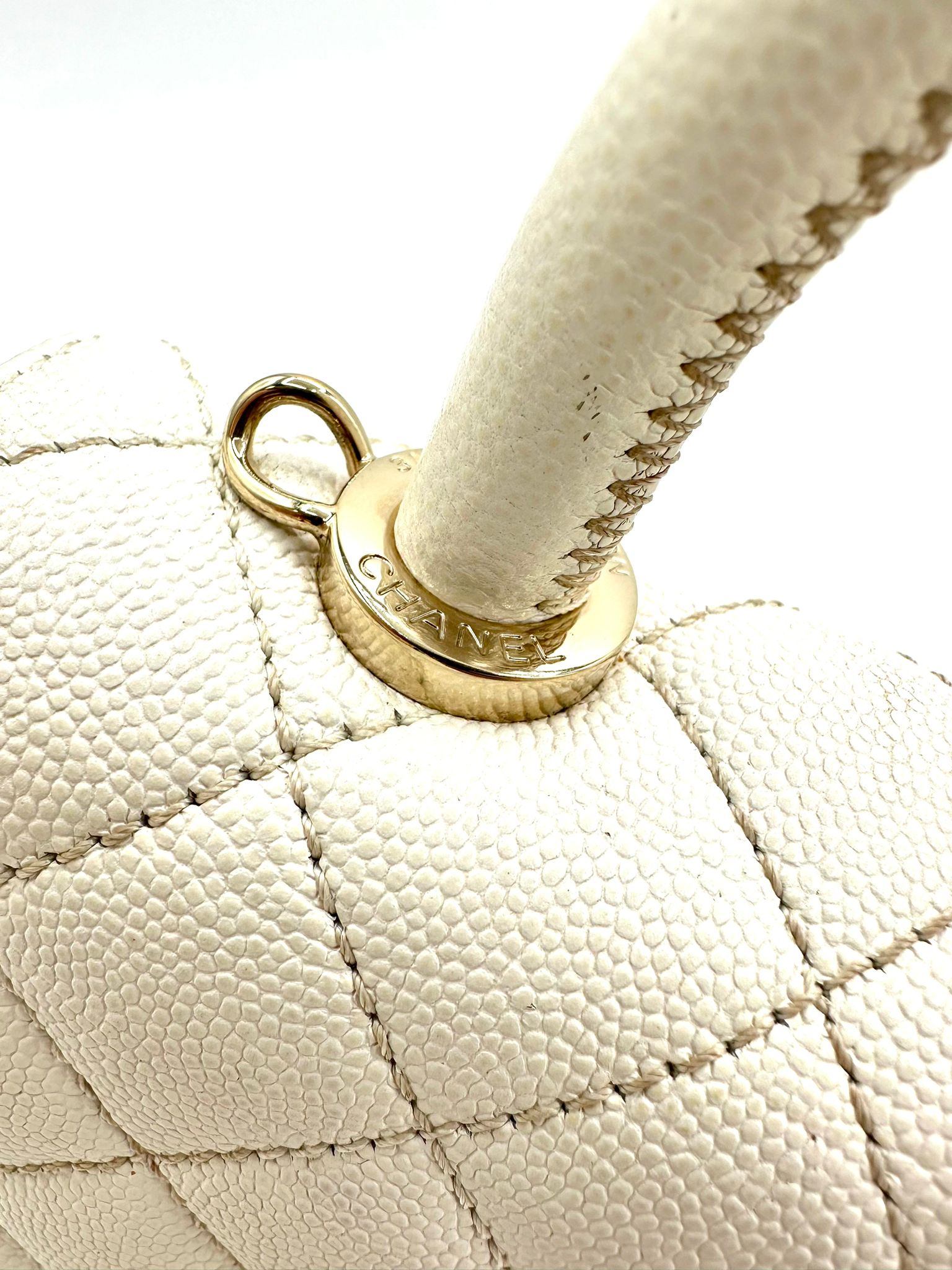 Chanel caviar