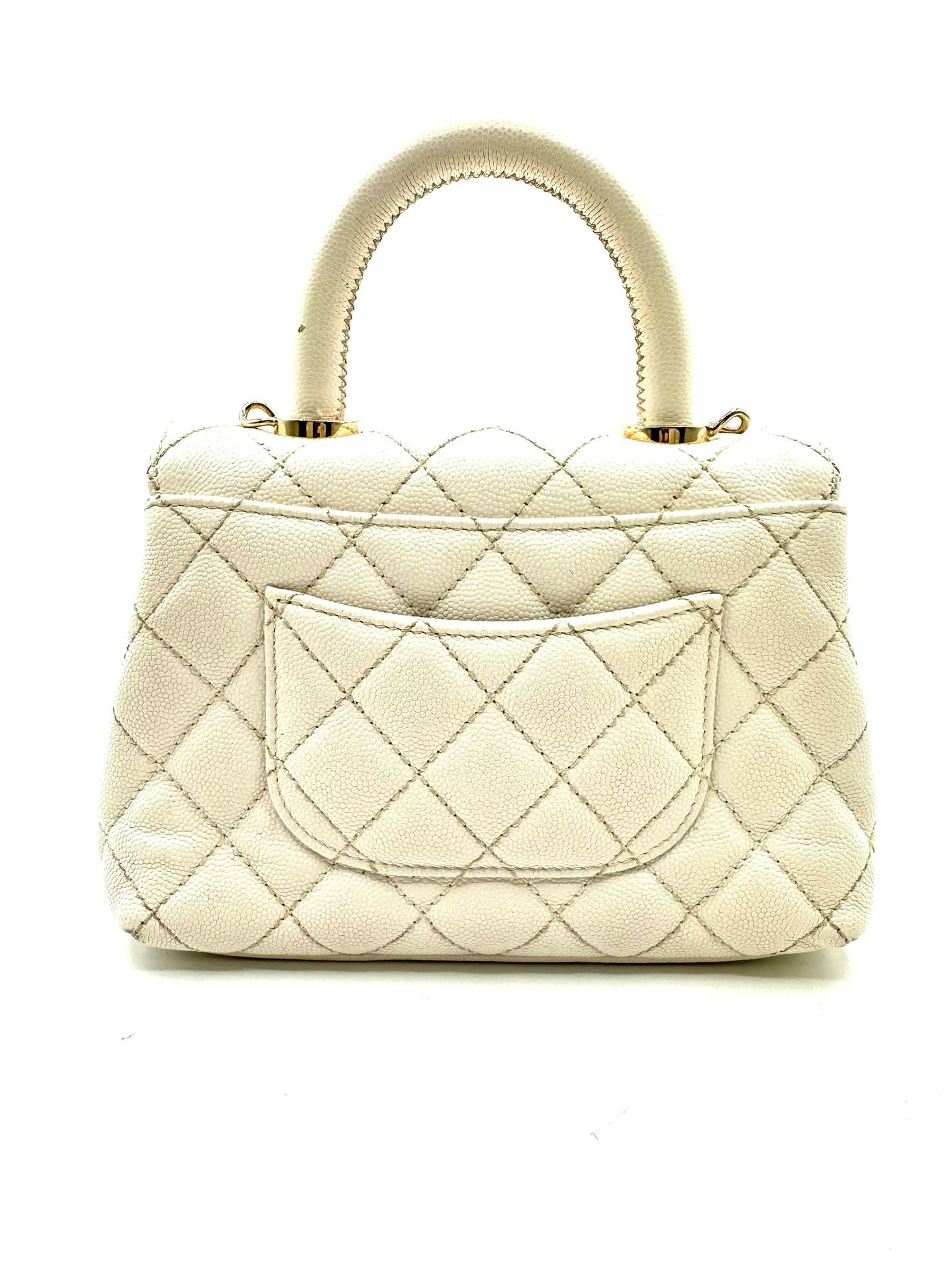 Chanel caviar