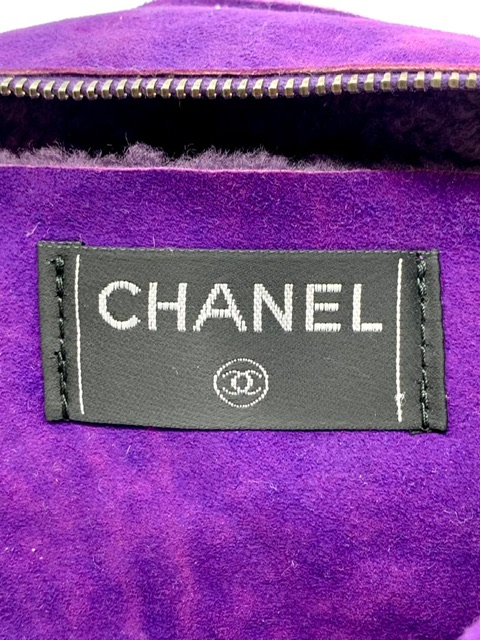Chanel choco bar patchwork