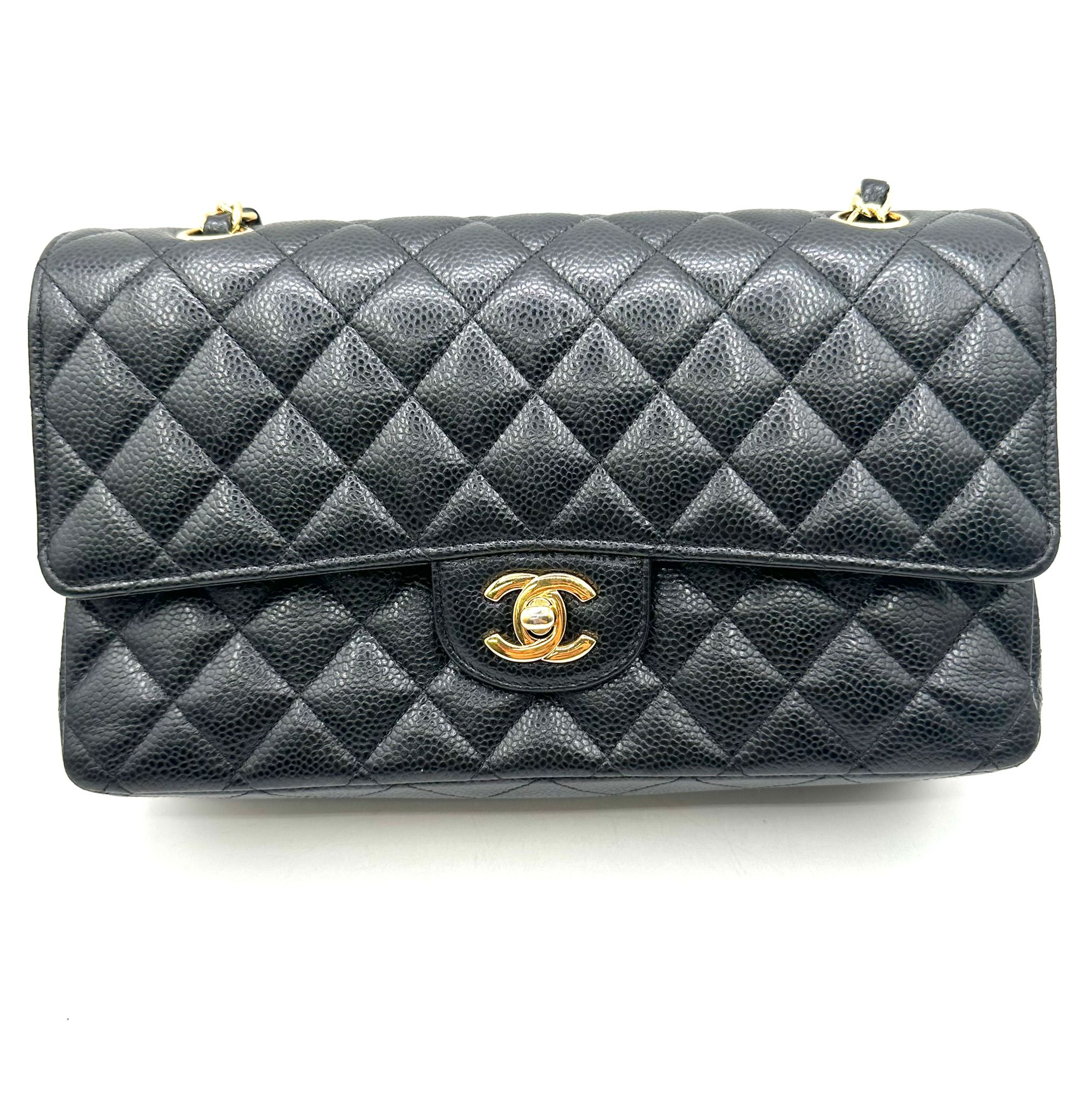 Chanel Classic Double Flap Bag