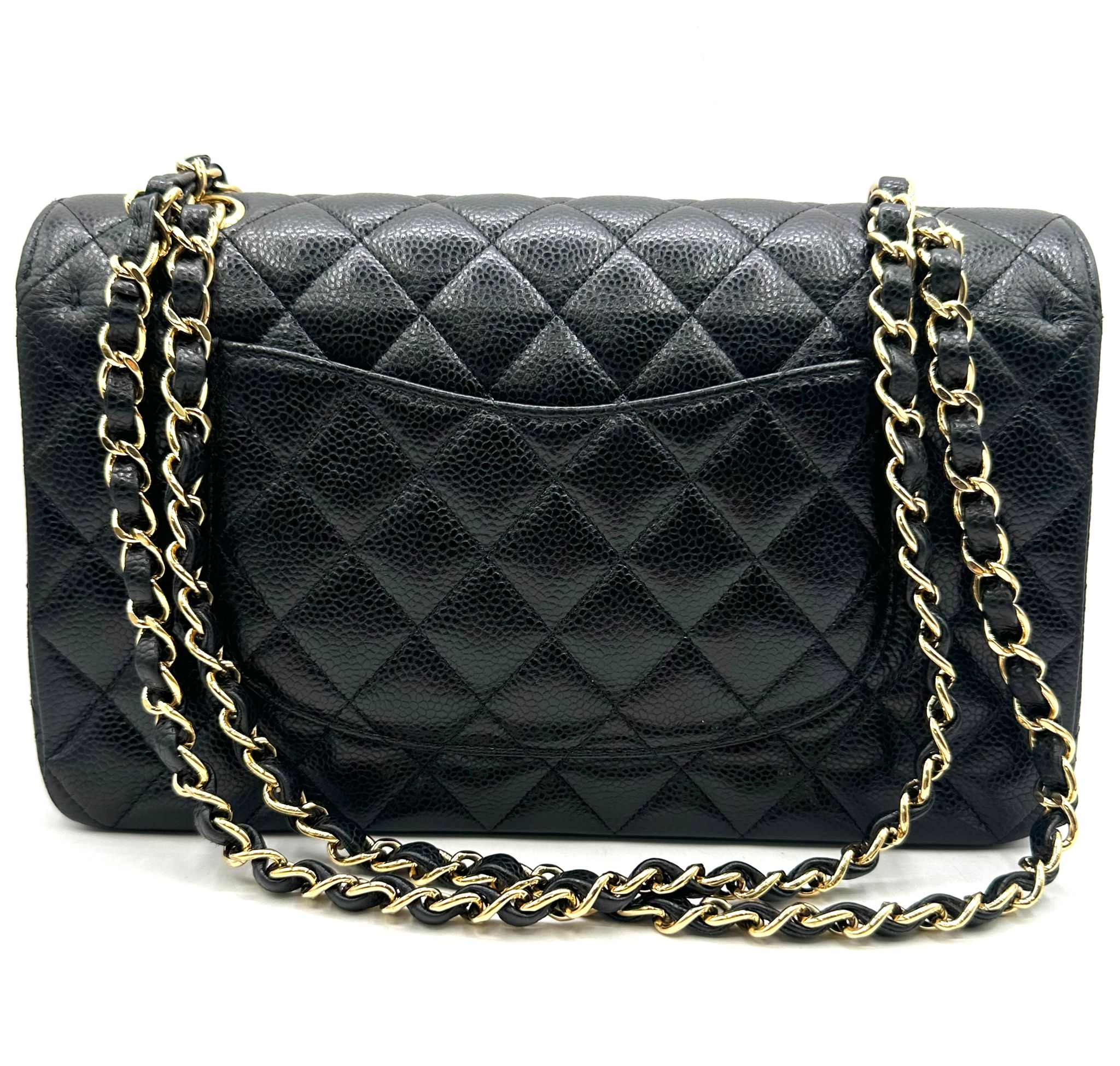 Chanel Classic Double Flap Bag