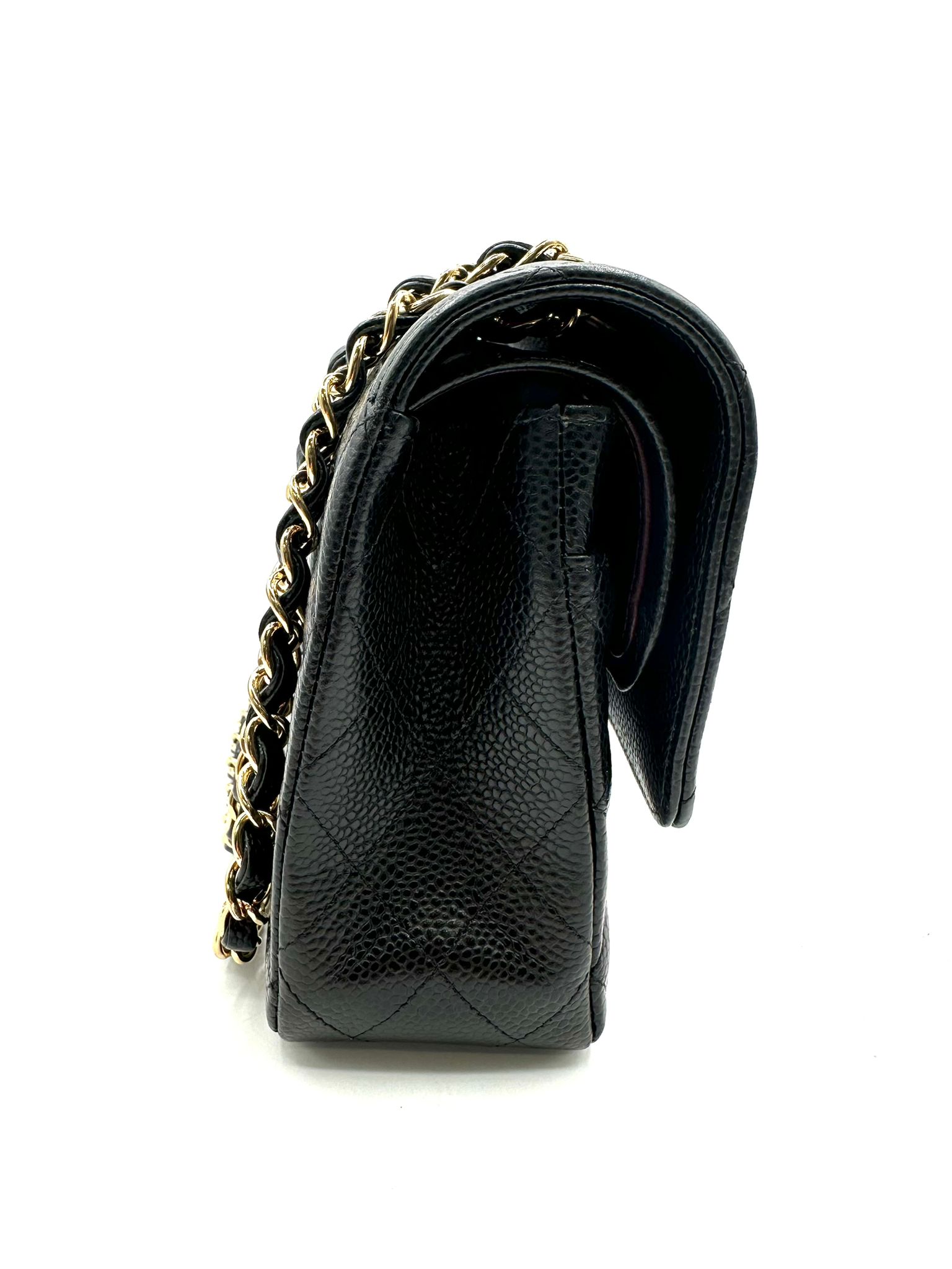 Chanel Classic Double Flap Bag