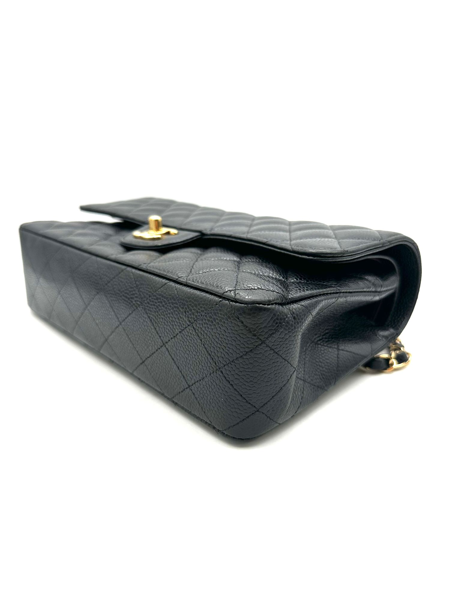 Chanel Classic Double Flap Bag