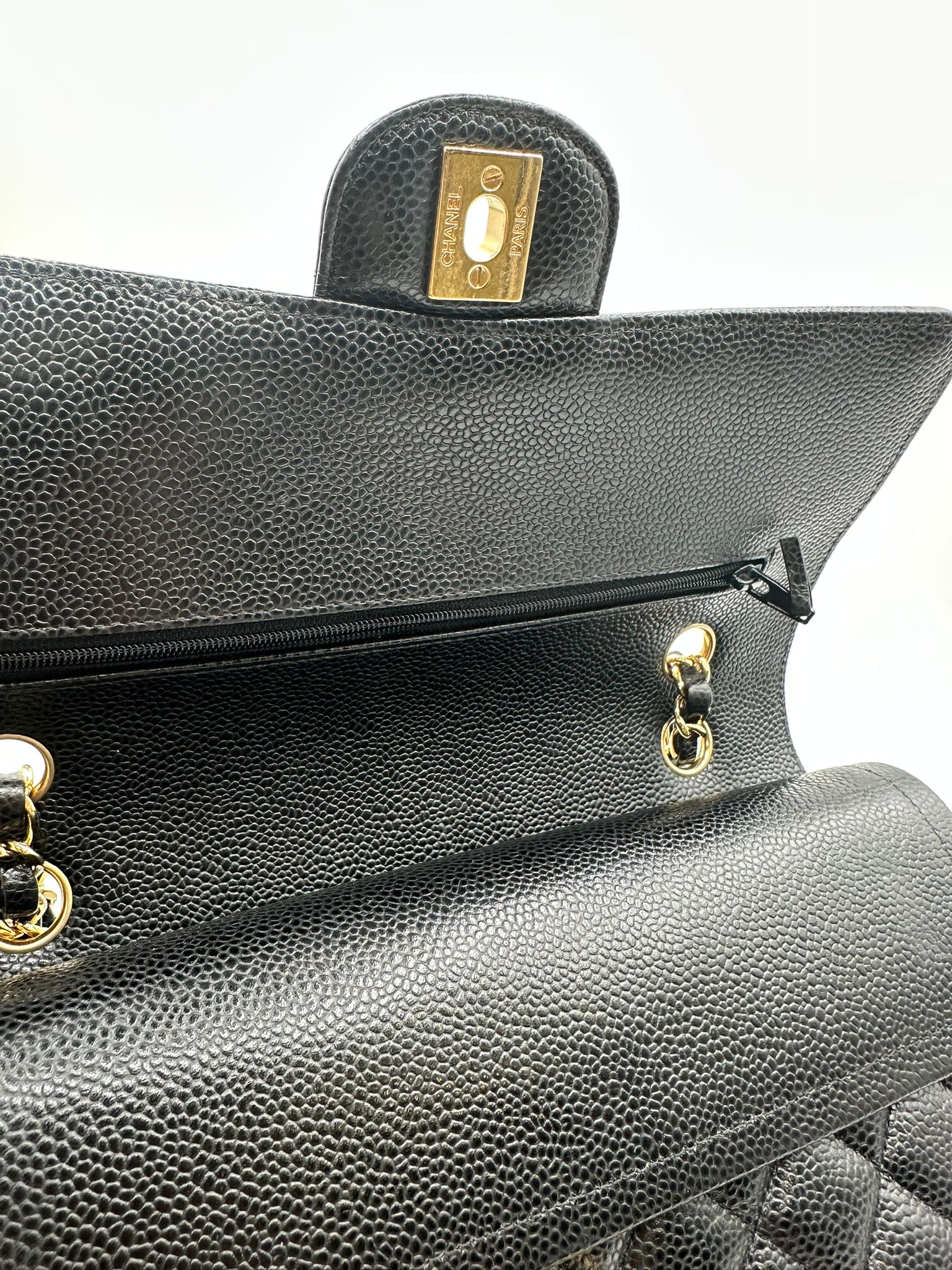 Chanel Classic Double Flap Bag