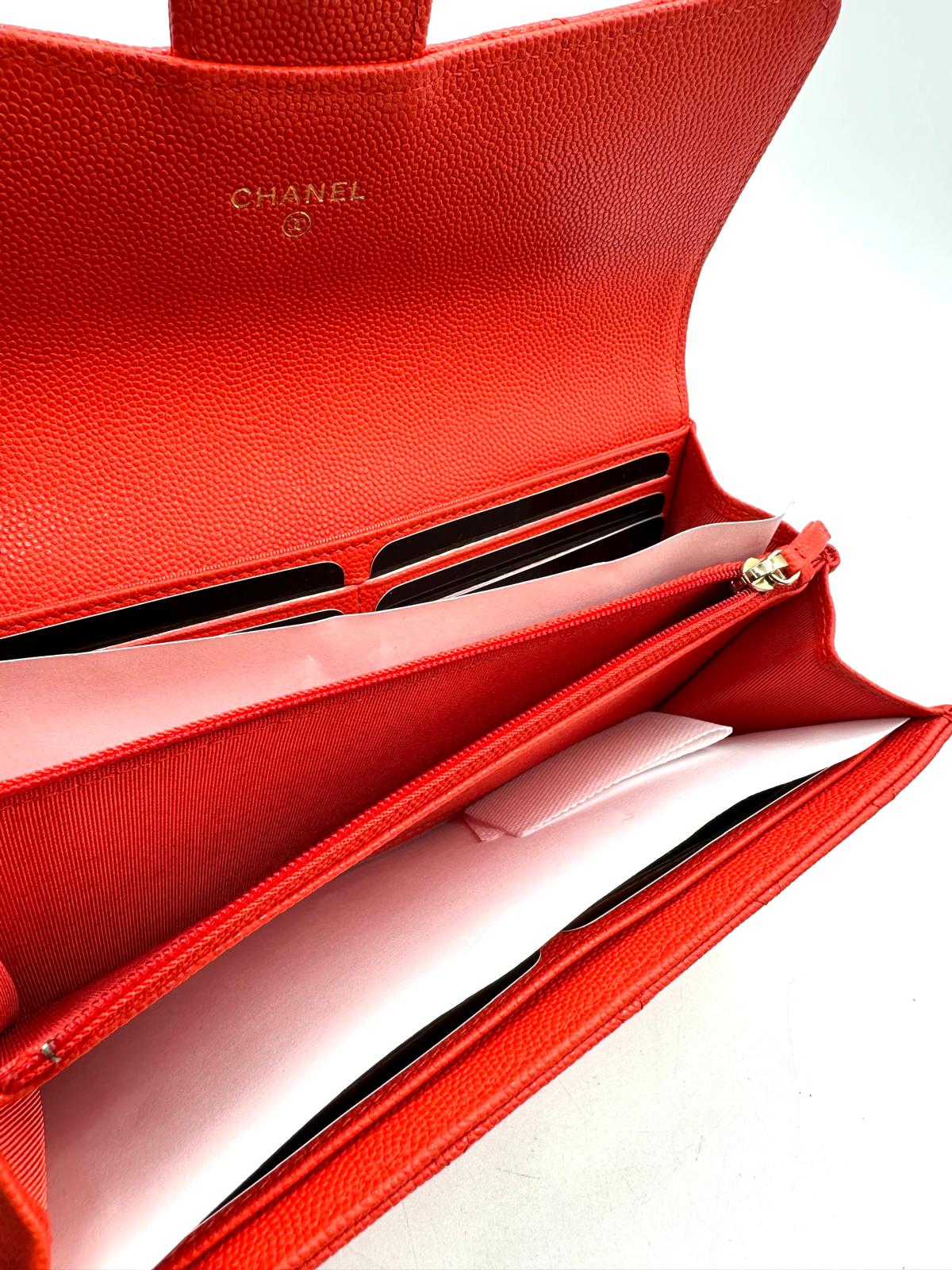 Chanel Classic Flap