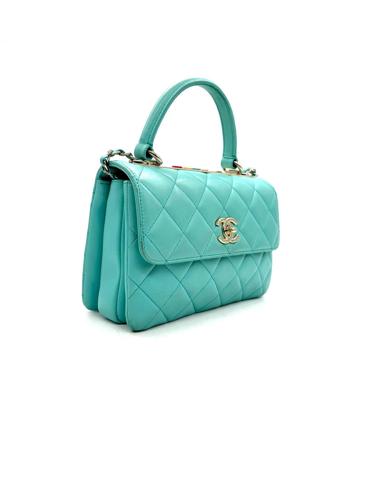 Chanel Coco Handle