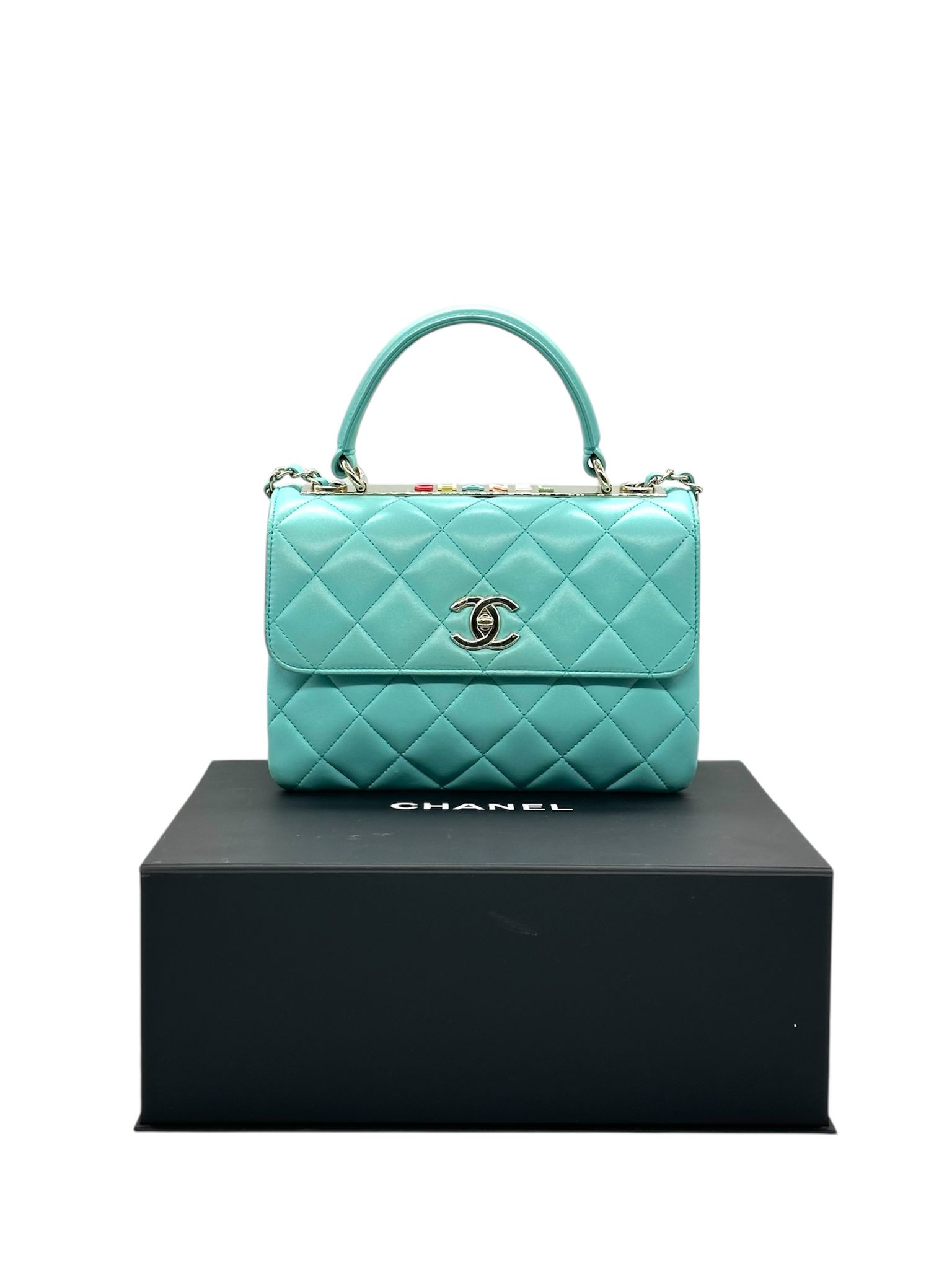 Chanel Coco Handle