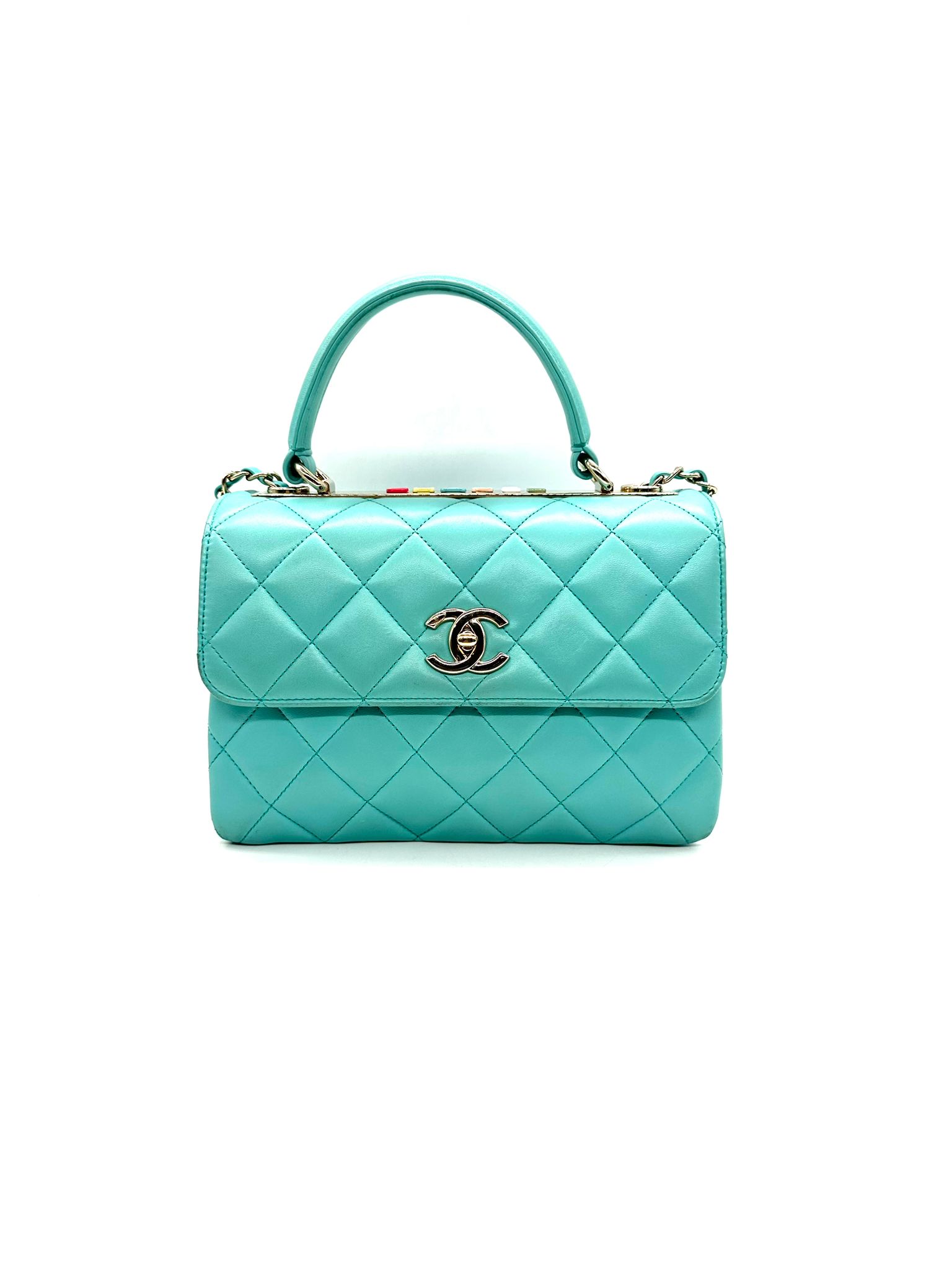 Chanel Coco Handle