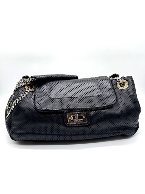 Chanel Drill Flap