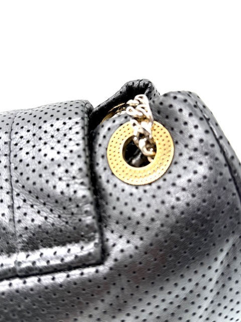 Chanel Drill Flap