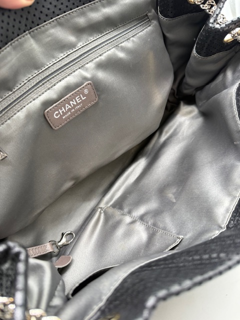 Chanel Drill Flap