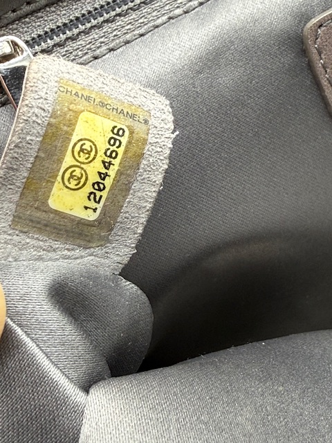 Chanel Drill Flap