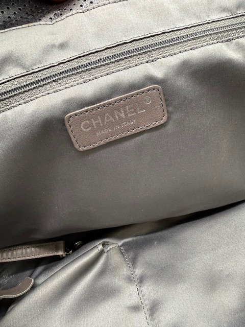 Chanel Drill Flap