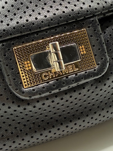 Chanel Drill Flap
