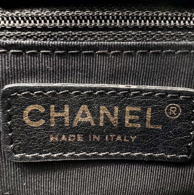 Chanel Executive negro