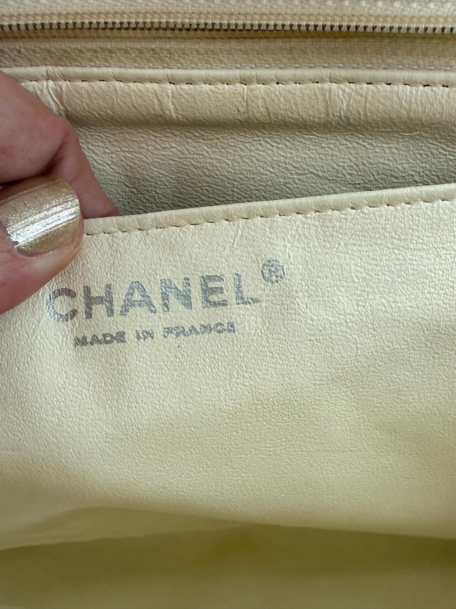 Chanel Flap