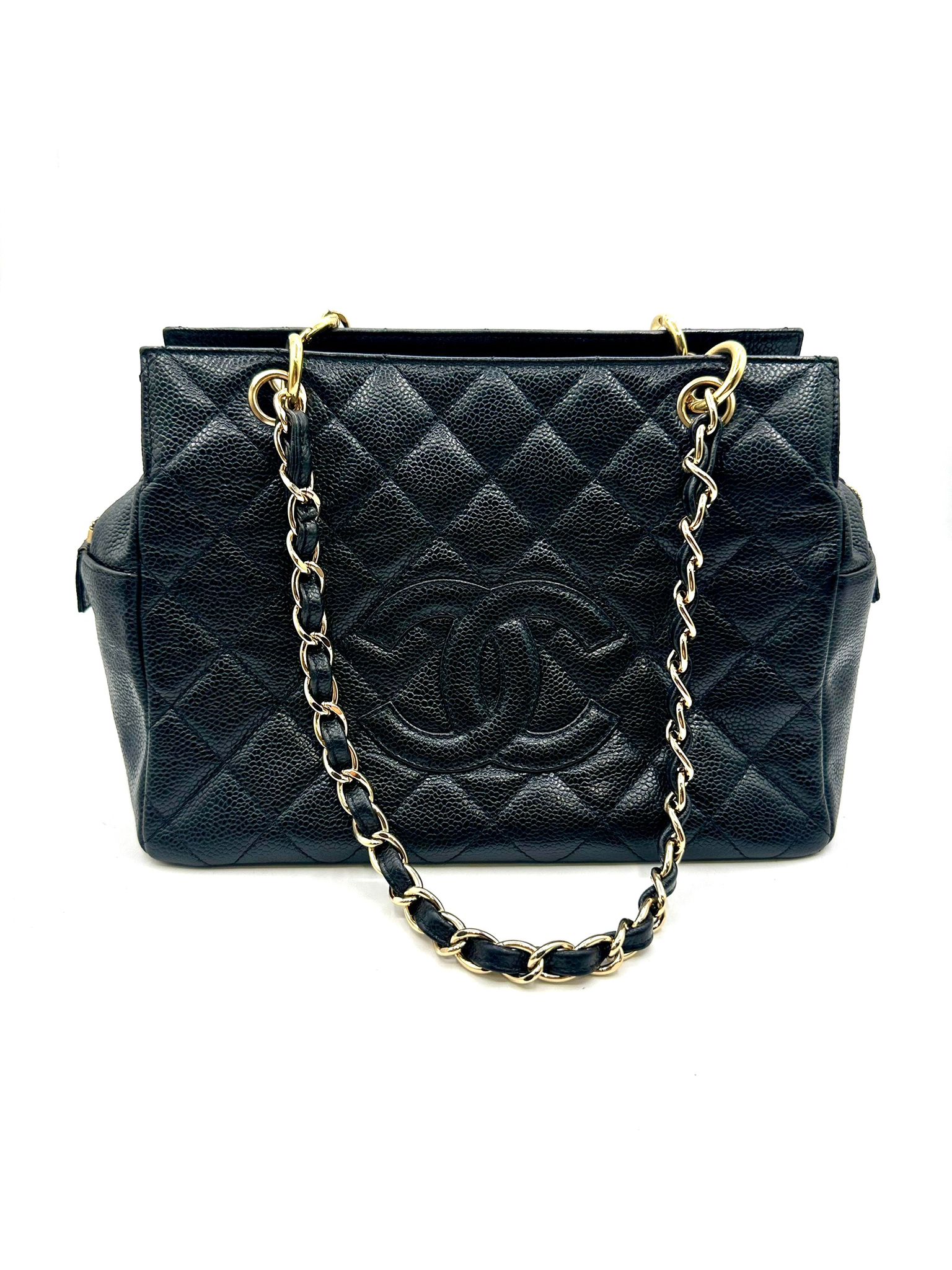 Chanel Grand Shopping Tote