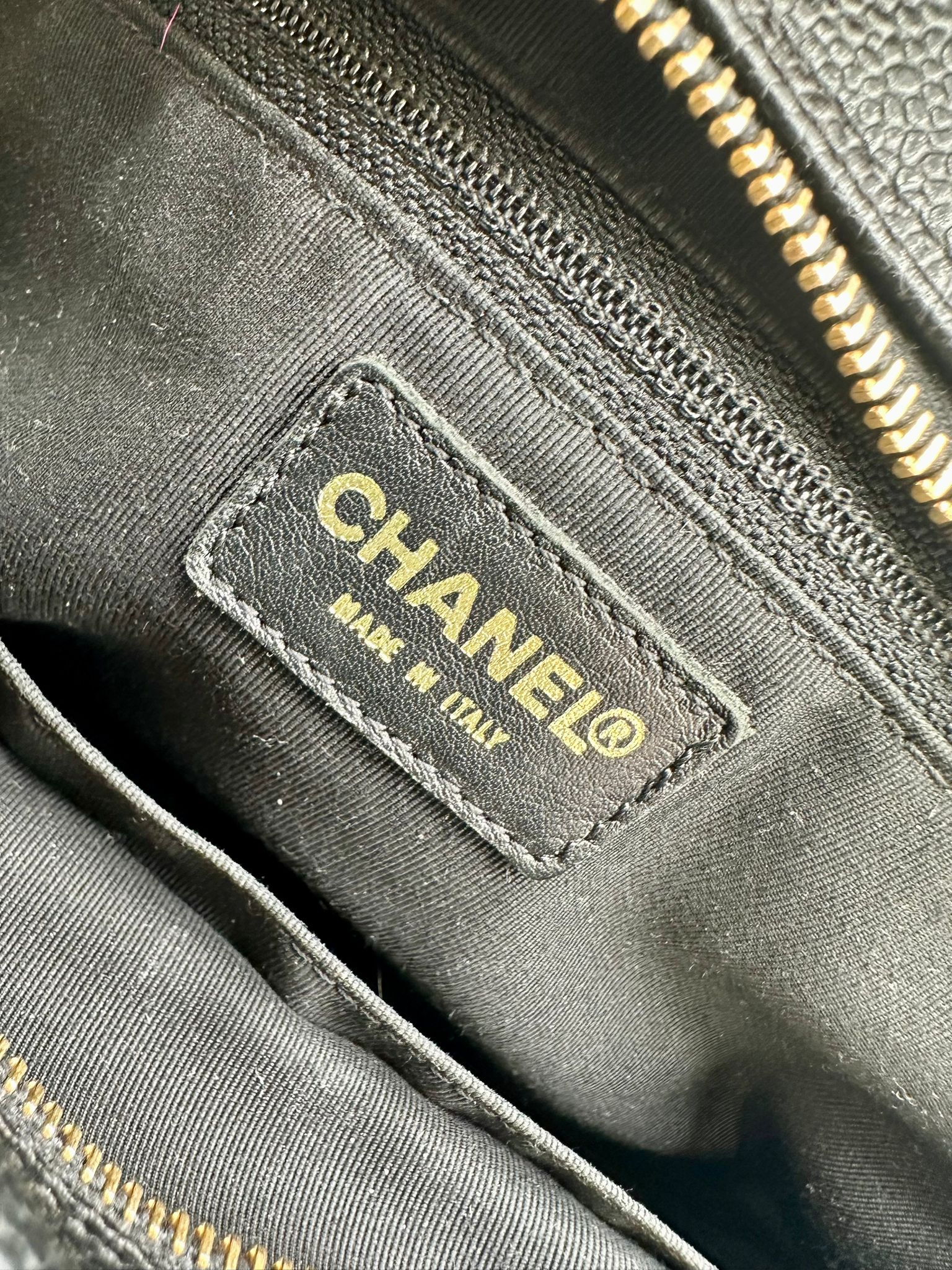 Chanel Grand Shopping Tote