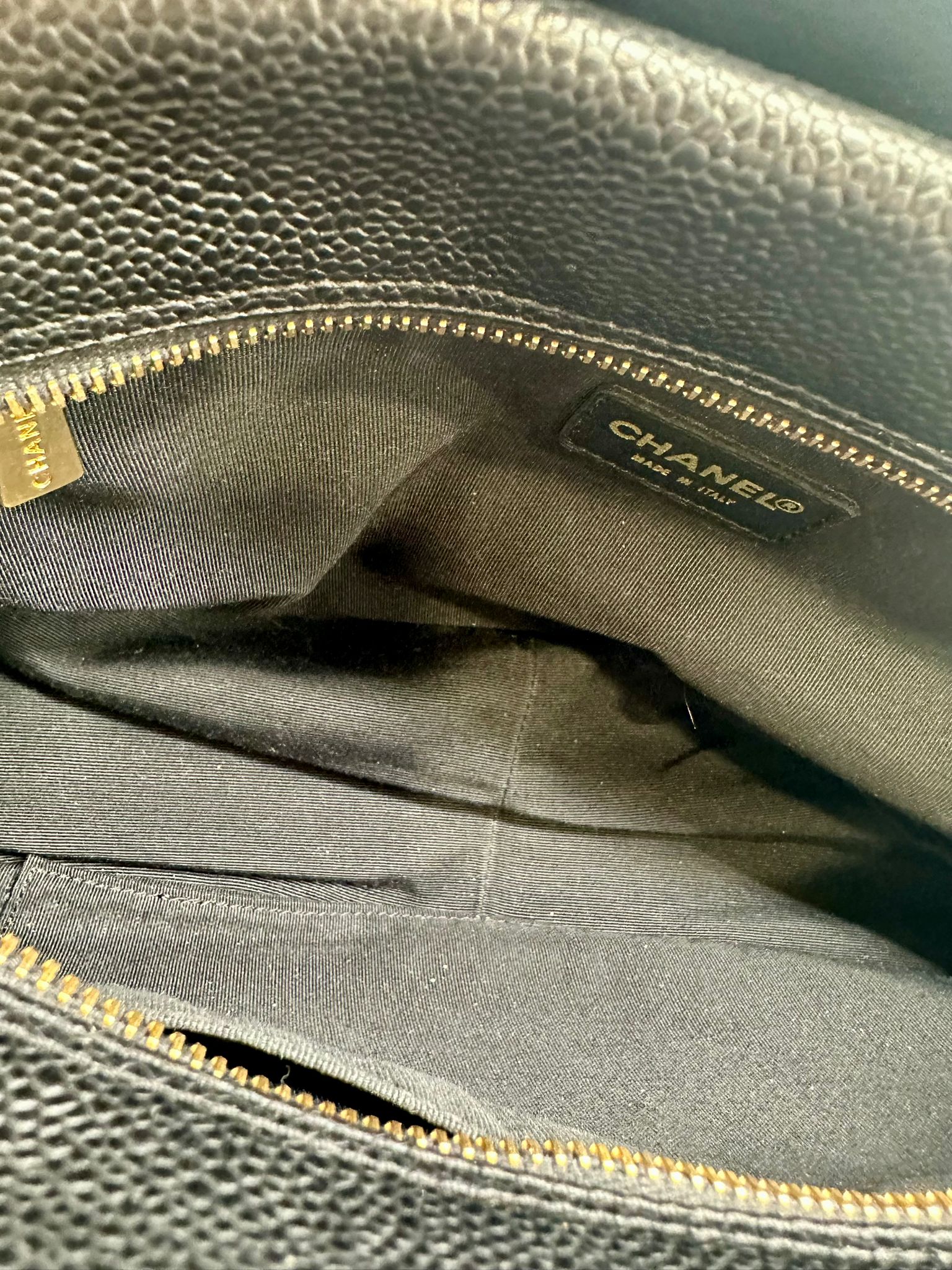 Chanel Grand Shopping Tote