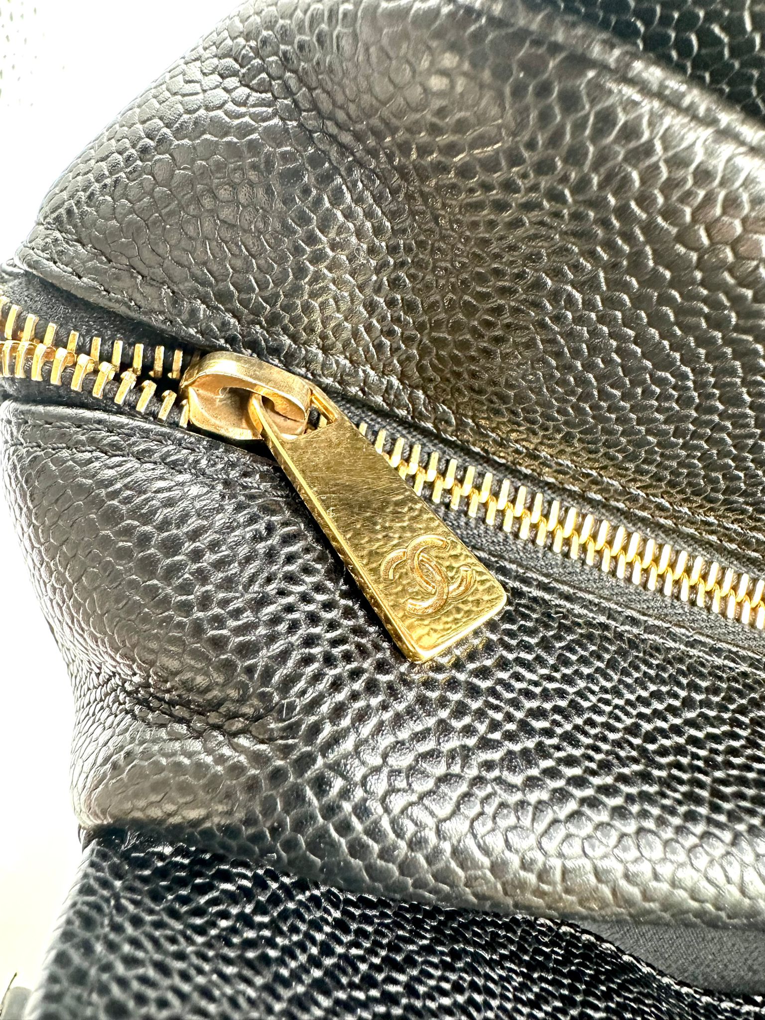 Chanel Grand Shopping Tote