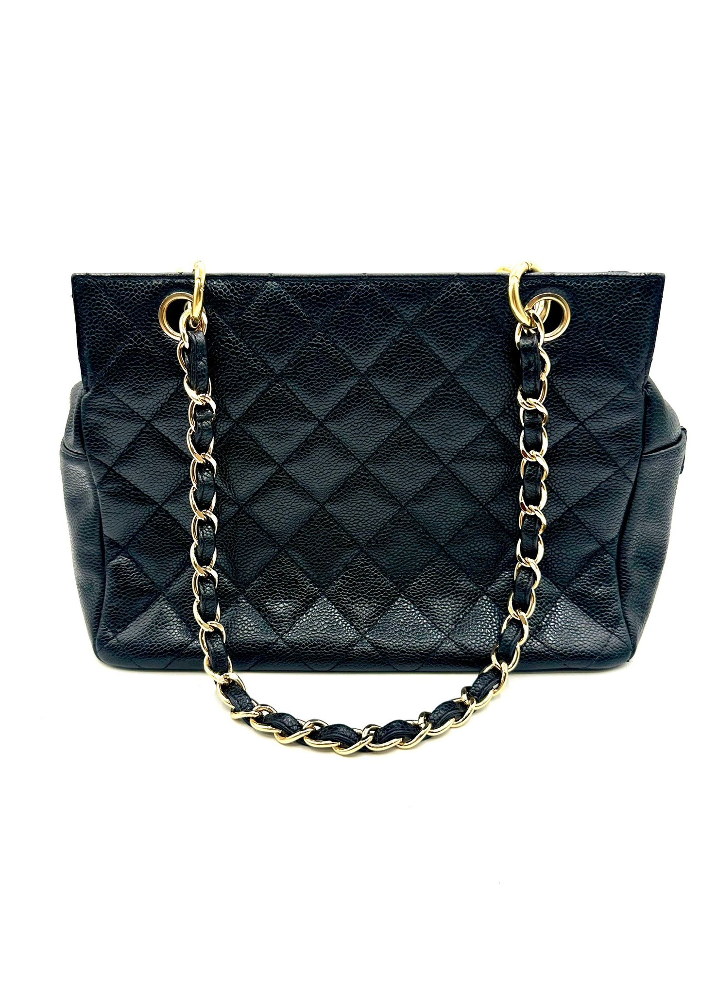 Chanel Grand Shopping Tote