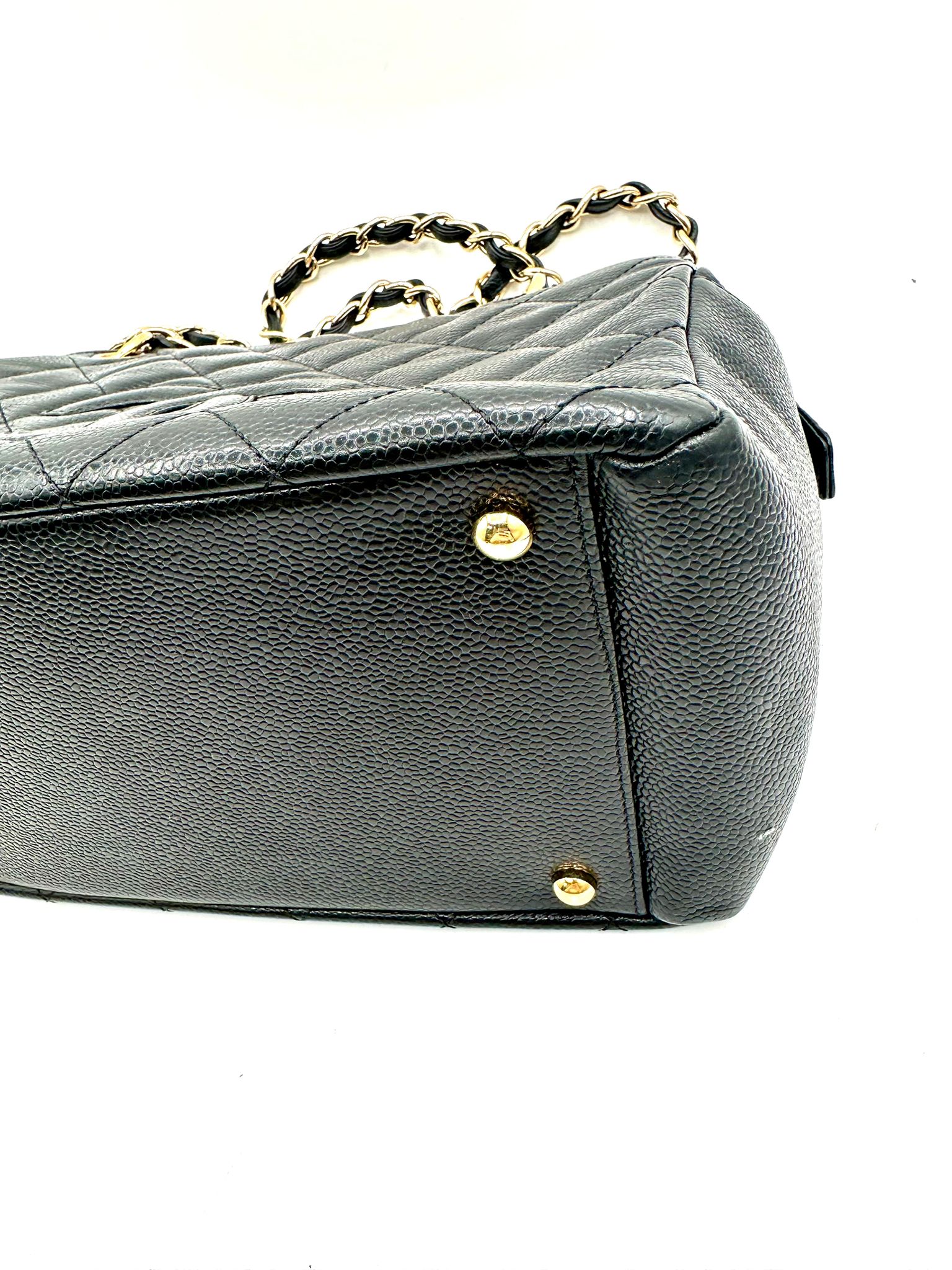 Chanel Grand Shopping Tote