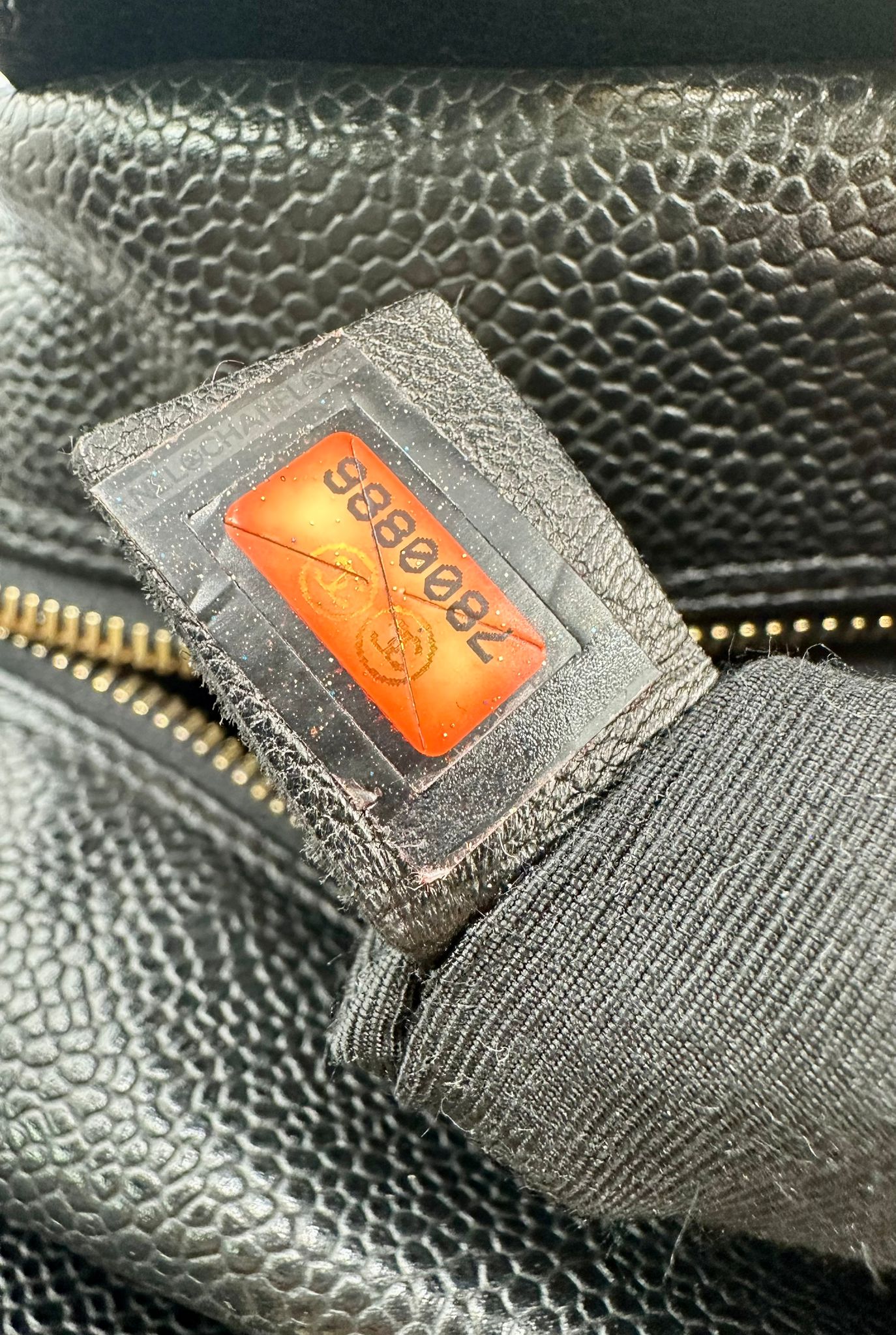 Chanel Grand Shopping Tote